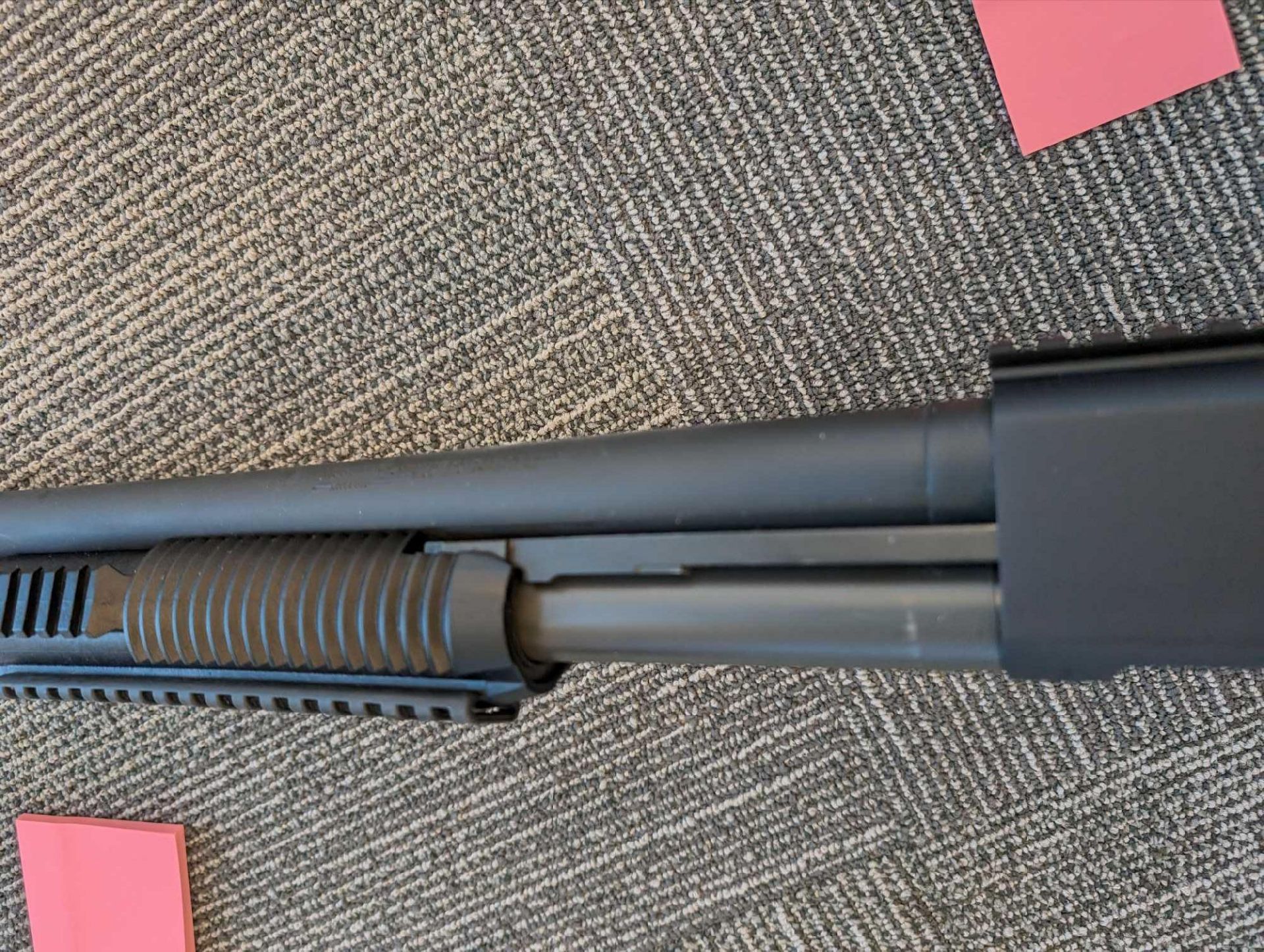 Mossberg model 590 12ga #V0975955   This will only be sold to residents of Utah - Image 7 of 9