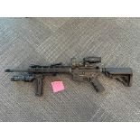 Rock River Arms AR style rifle w/ Accessories (2 clips) Serial #SM320527 THIS WILL ONLY BE SOLD TO T