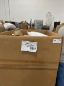 large Gaylord HomeGoods Stanley canteen golf balls, sheets, headsets, Moen products, books, toys, tr