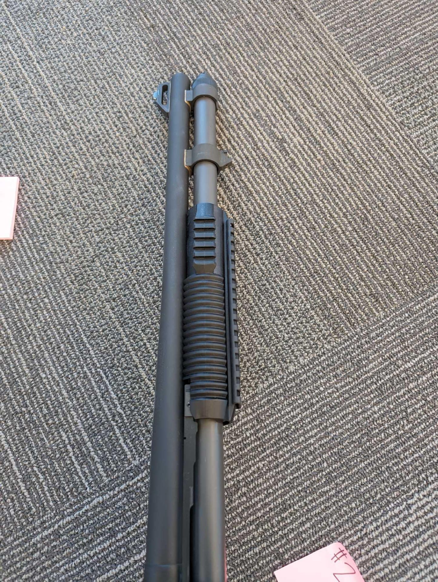 Mossberg model 590 12ga #V0975955   This will only be sold to residents of Utah - Image 8 of 9