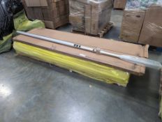 Pallet- Telescoping pole, Liftime Tables