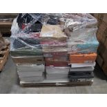 Pallet of misc Shoes
