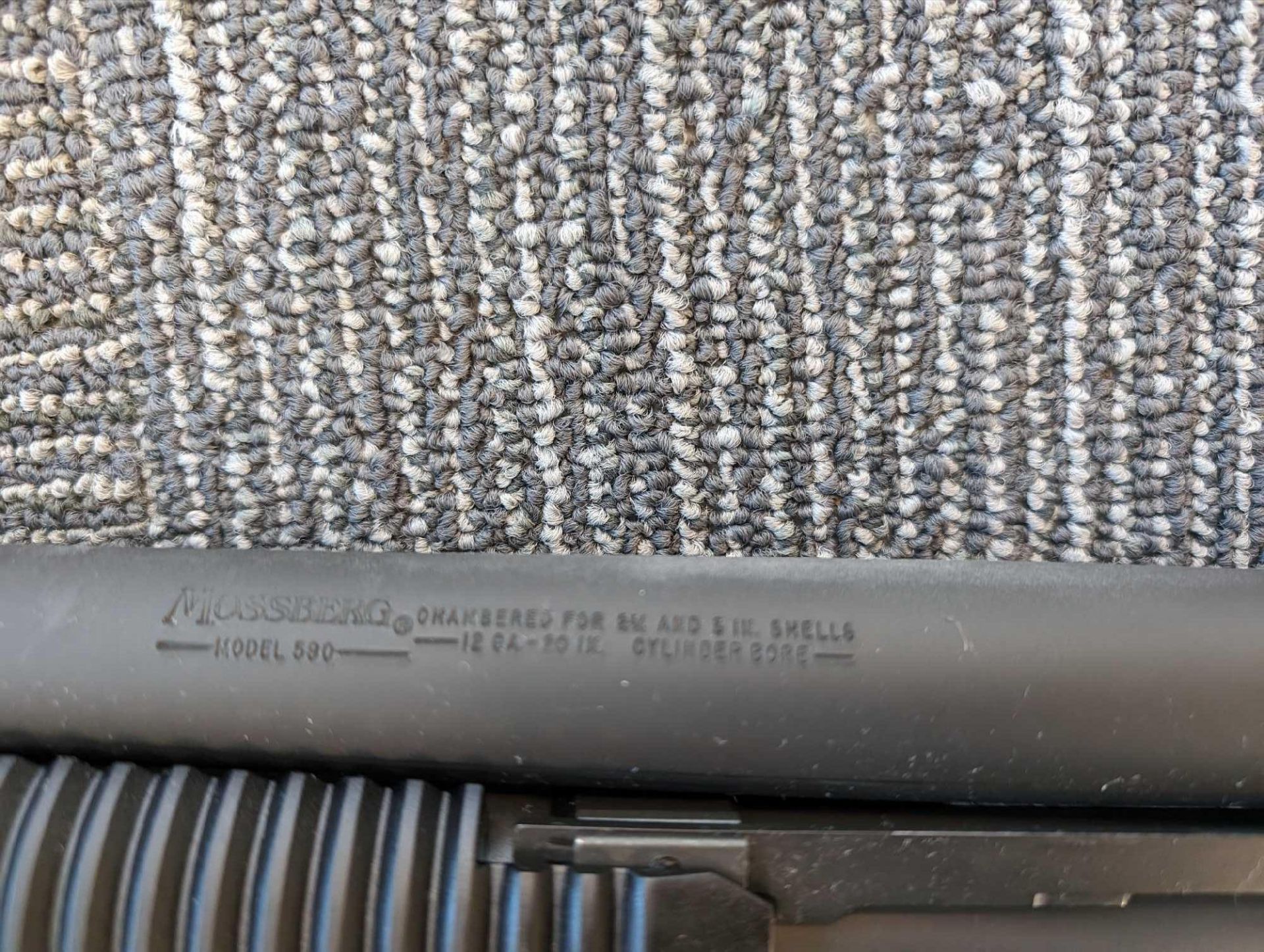 Mossberg model 590 12ga #V0975955   This will only be sold to residents of Utah - Image 2 of 9