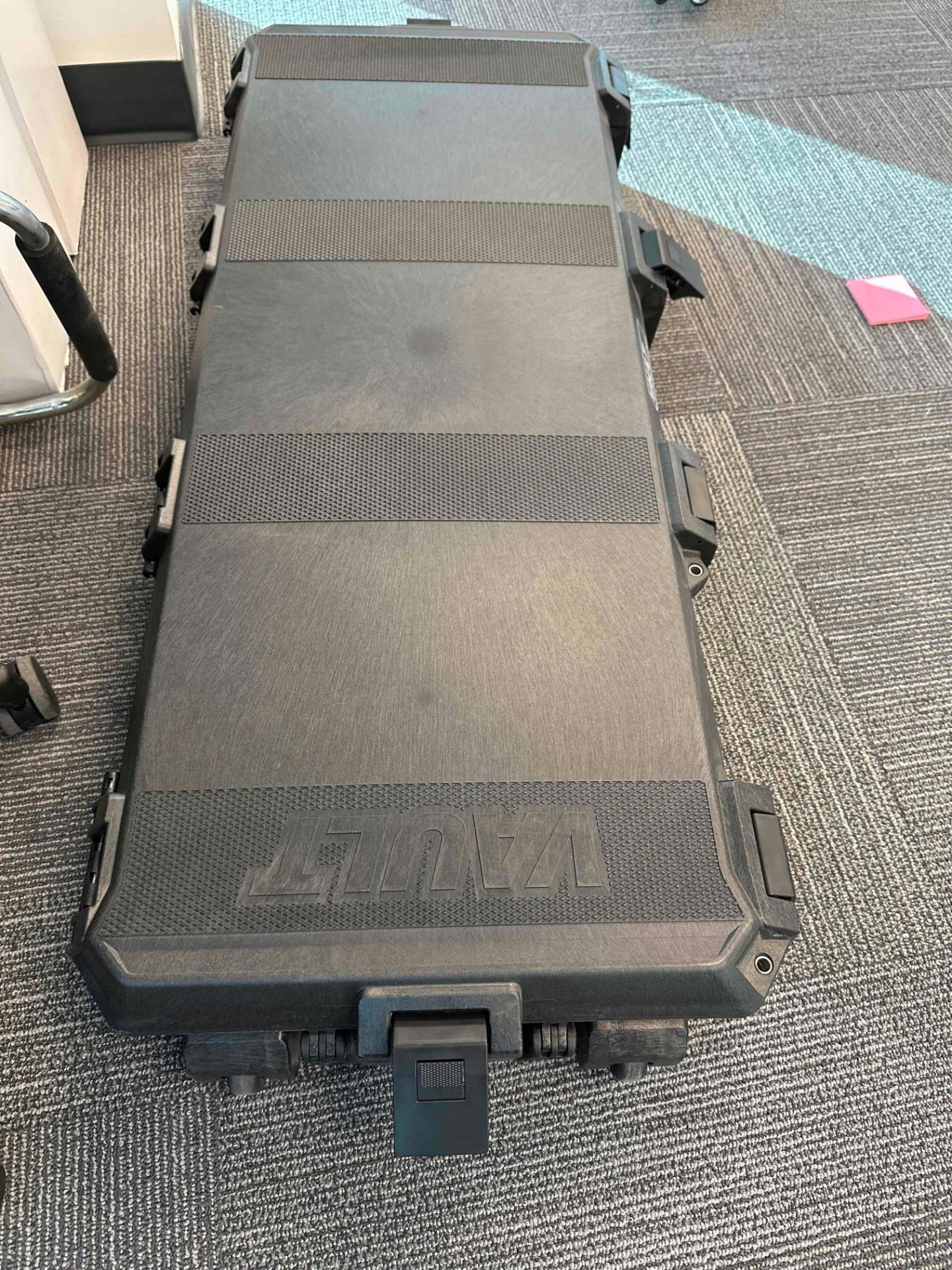 Gun case (firearms not included) - Image 3 of 3