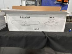 Logitech RALLY BAR + TAP IP