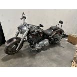 2019 Harley-Davidson FLFBS Fatboy Motorcycle w/ 4,754 Miles Engine Type: V2, 1870 cc; 4-Stroke VIN #