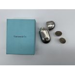 Tiffany & Co. HM Silver Elsa Peretti Coffee Bean L