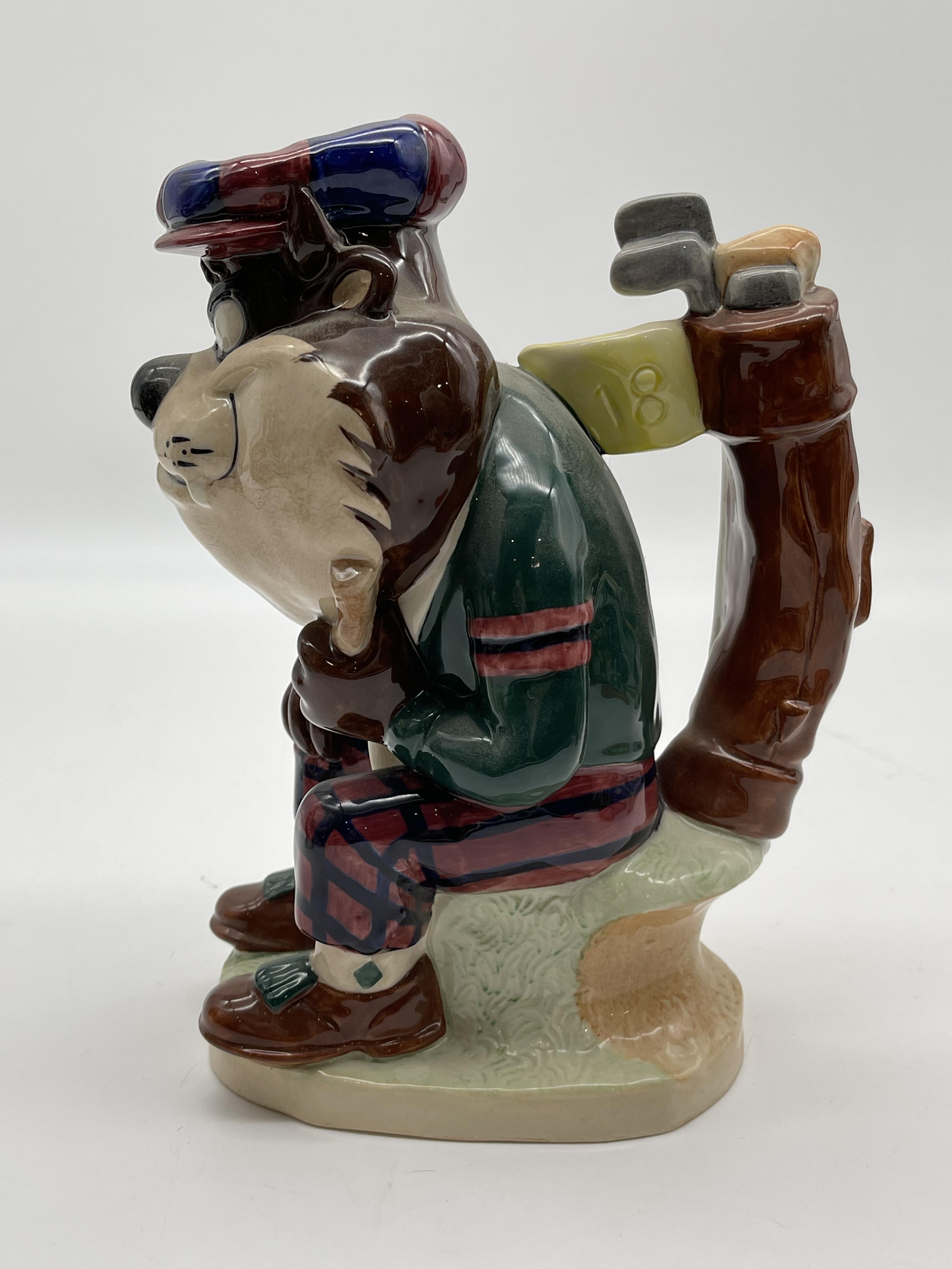 Five Limited Edition Kevin Francis Character Jugs - Image 15 of 32