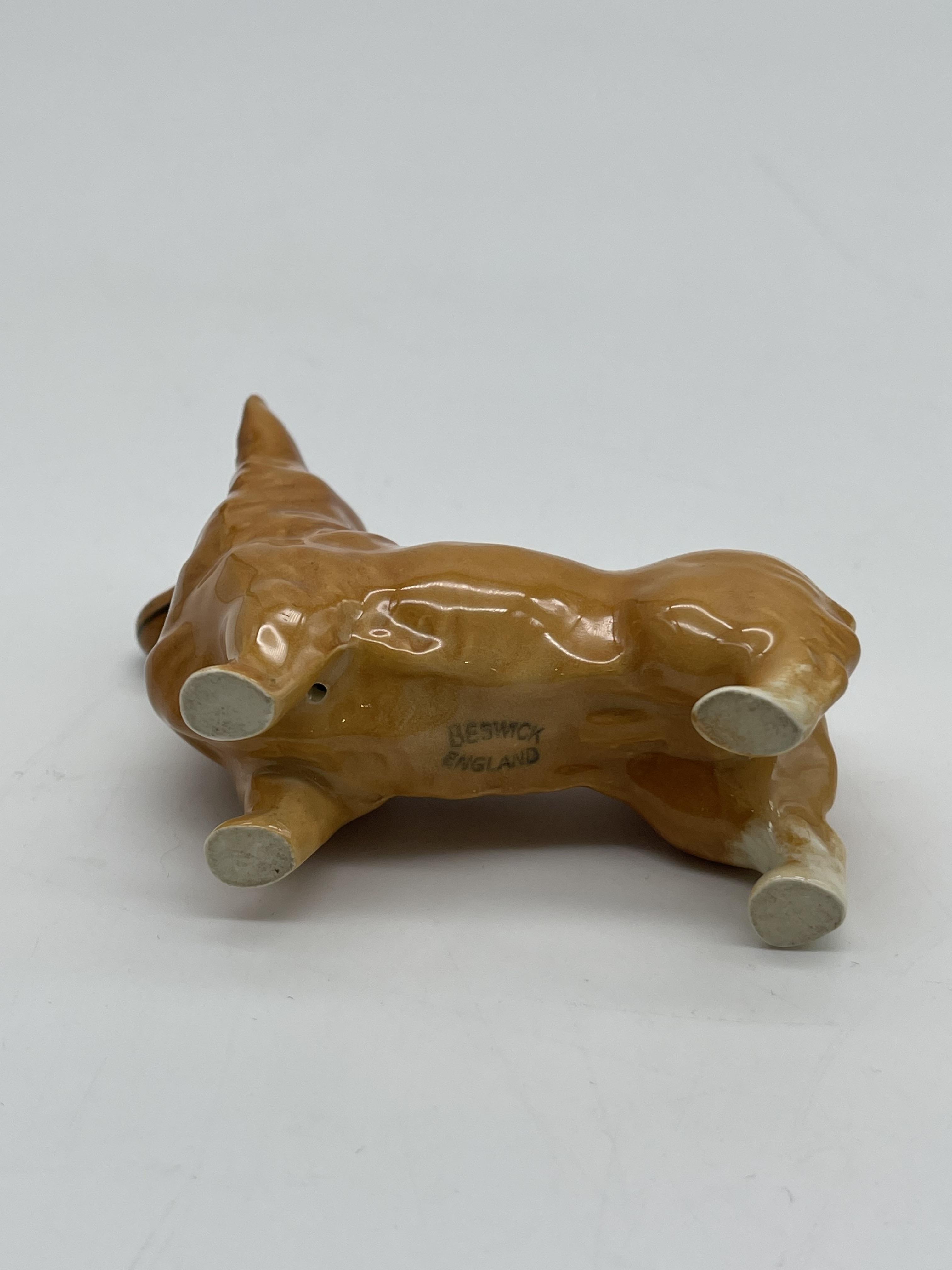 Collection of Seven Dog Figurines to include Beswi - Image 13 of 26