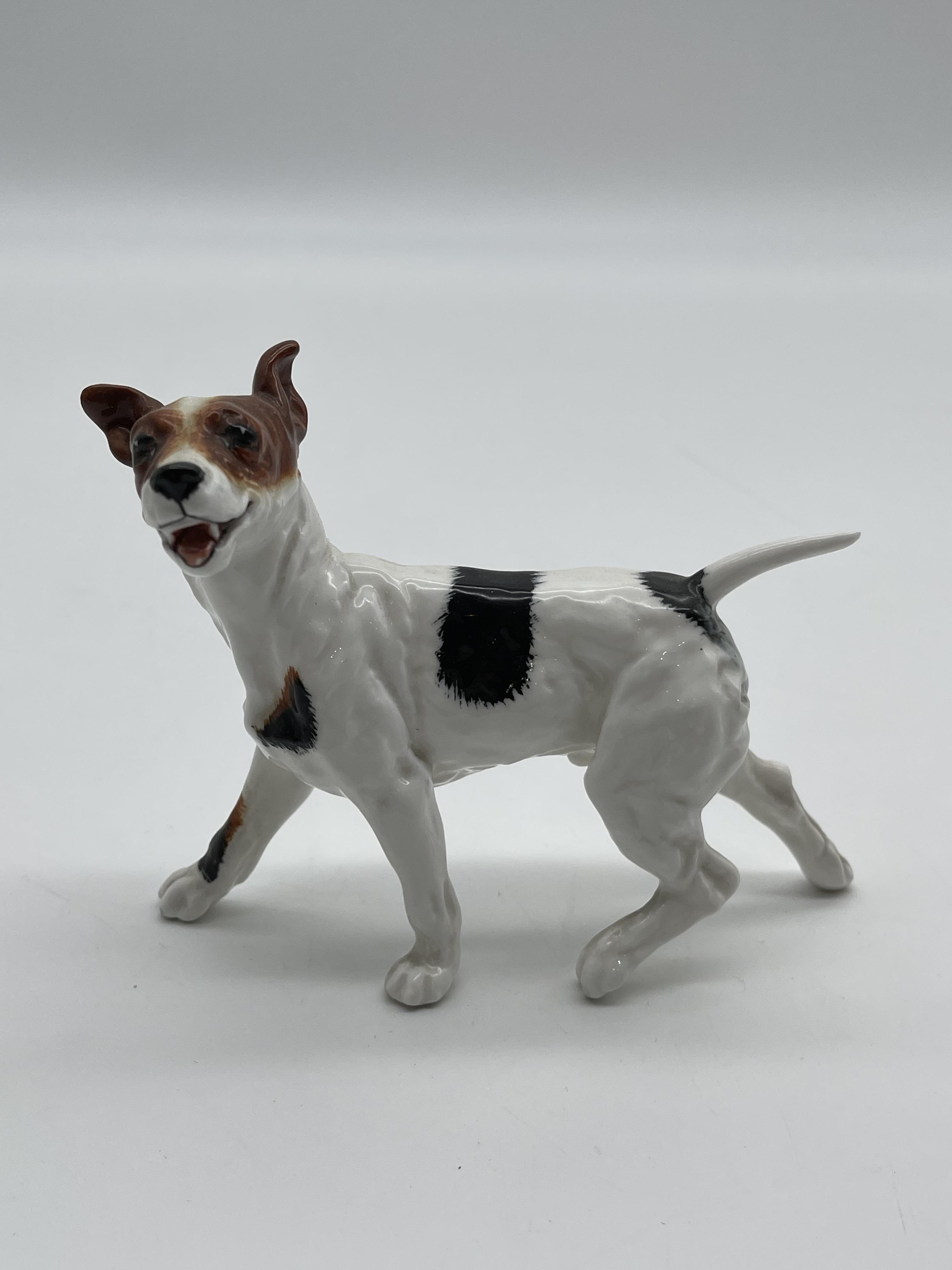 Collection of Seven Dog Figurines to include Beswi - Image 8 of 26