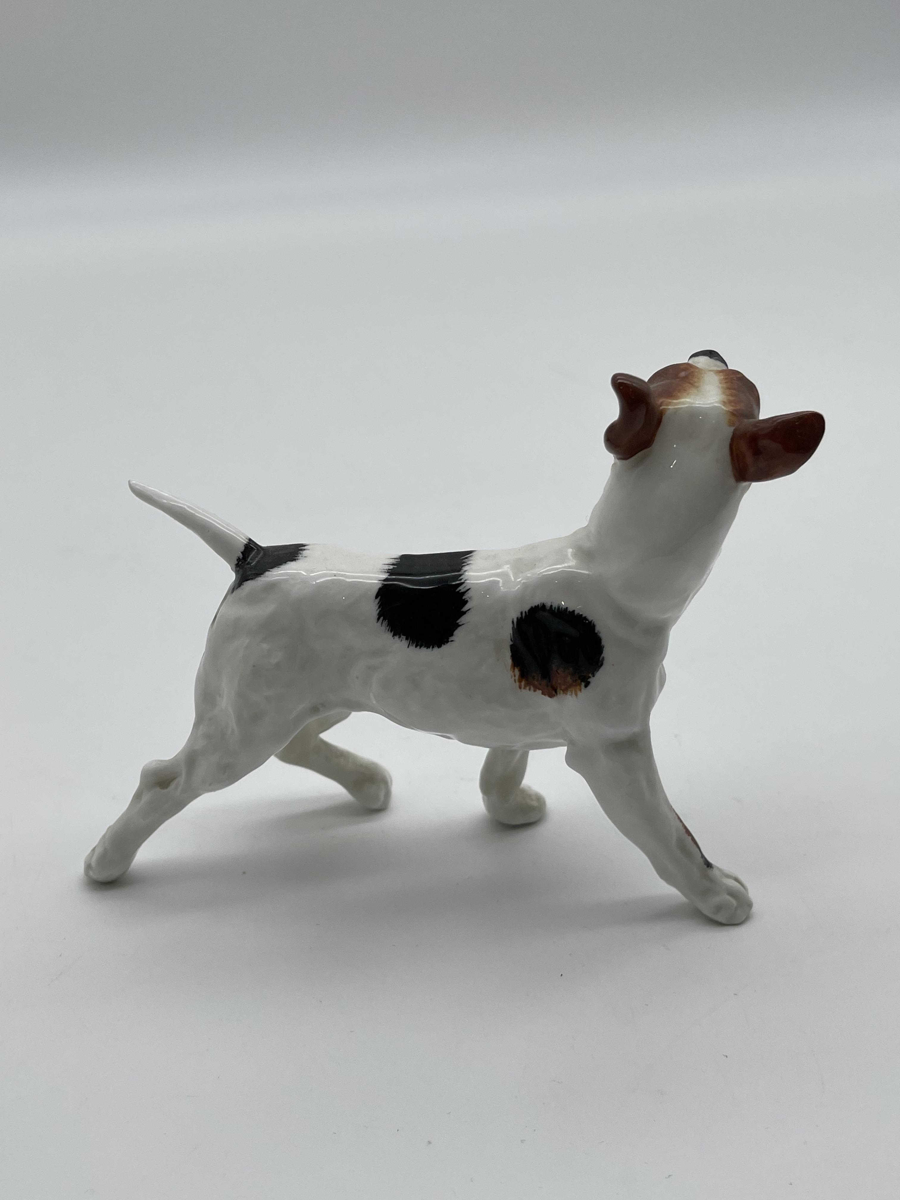 Collection of Seven Dog Figurines to include Beswi - Image 9 of 26