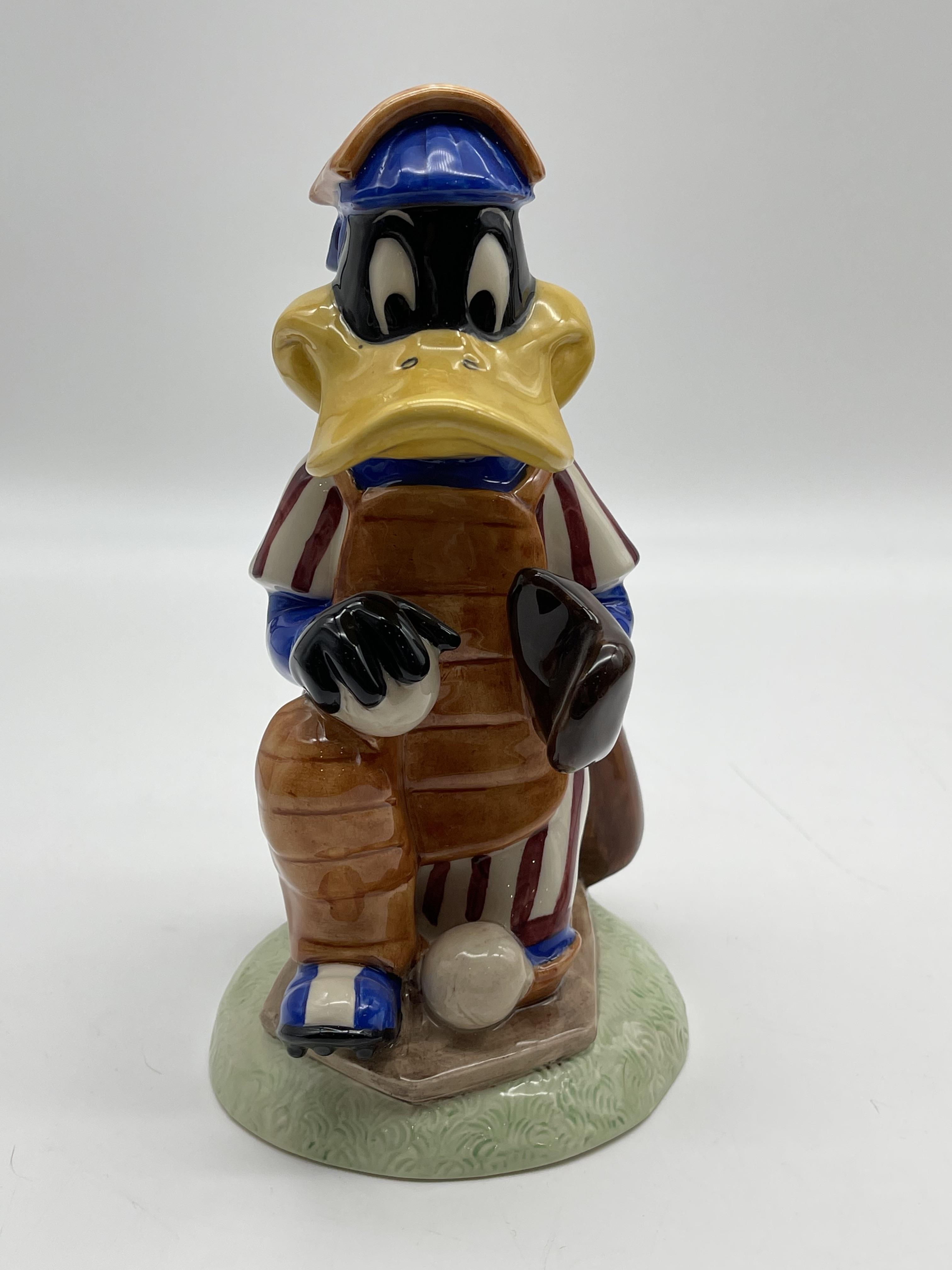 Five Limited Edition Kevin Francis Character Jugs - Image 12 of 32