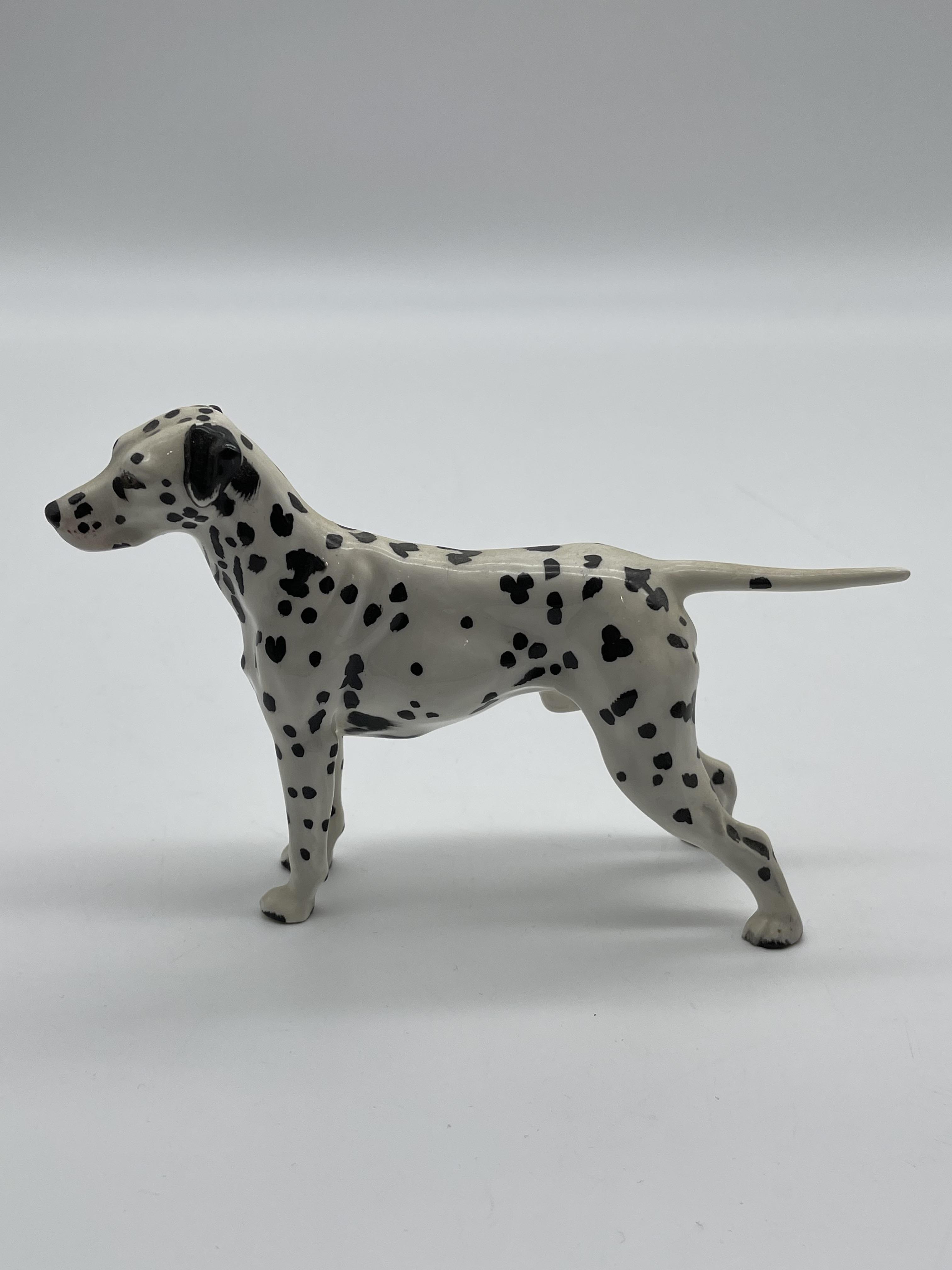 Collection of Seven Dog Figurines to include Beswi - Image 5 of 26