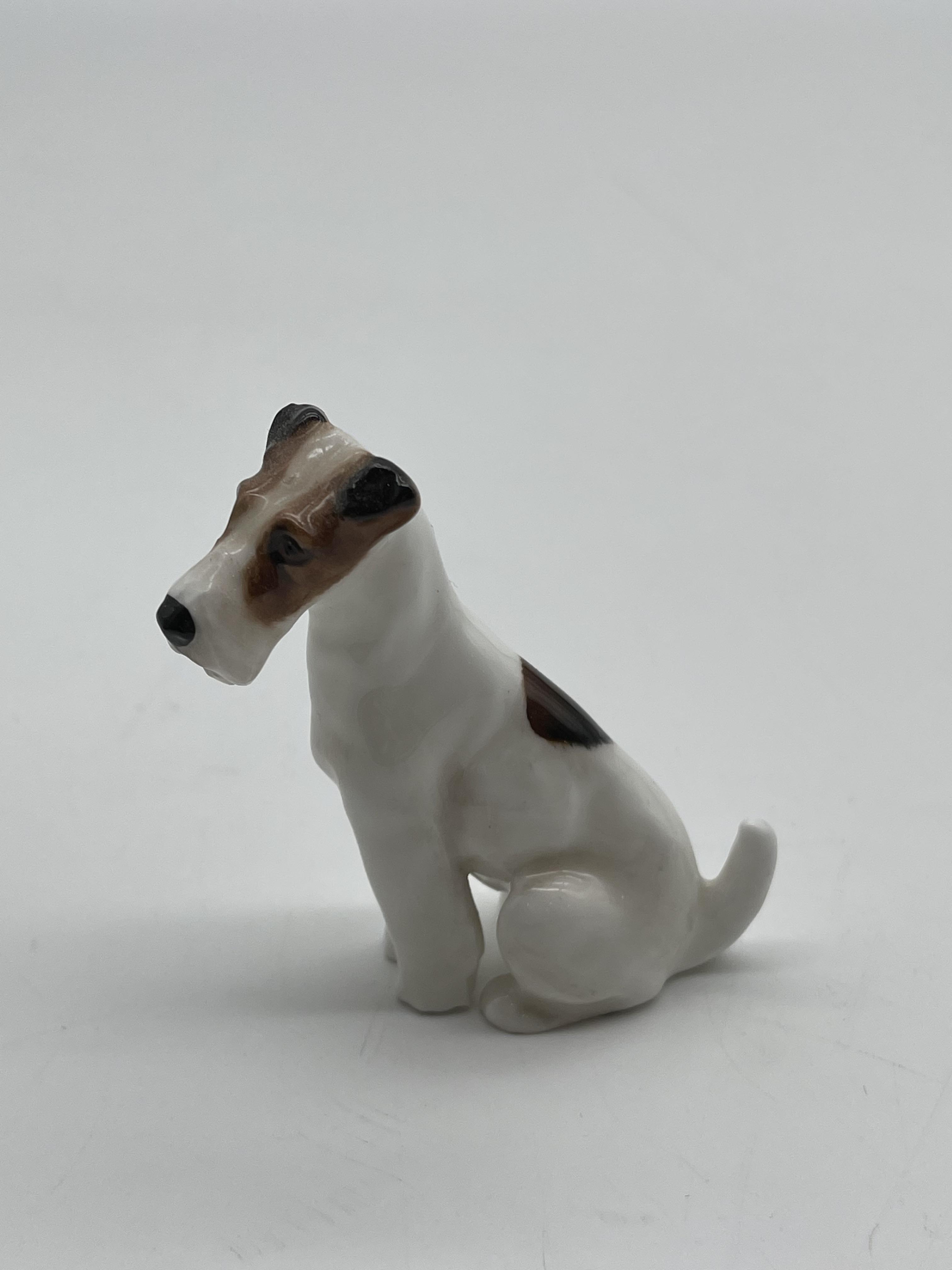 Collection of Seven Dog Figurines to include Beswi - Image 14 of 26
