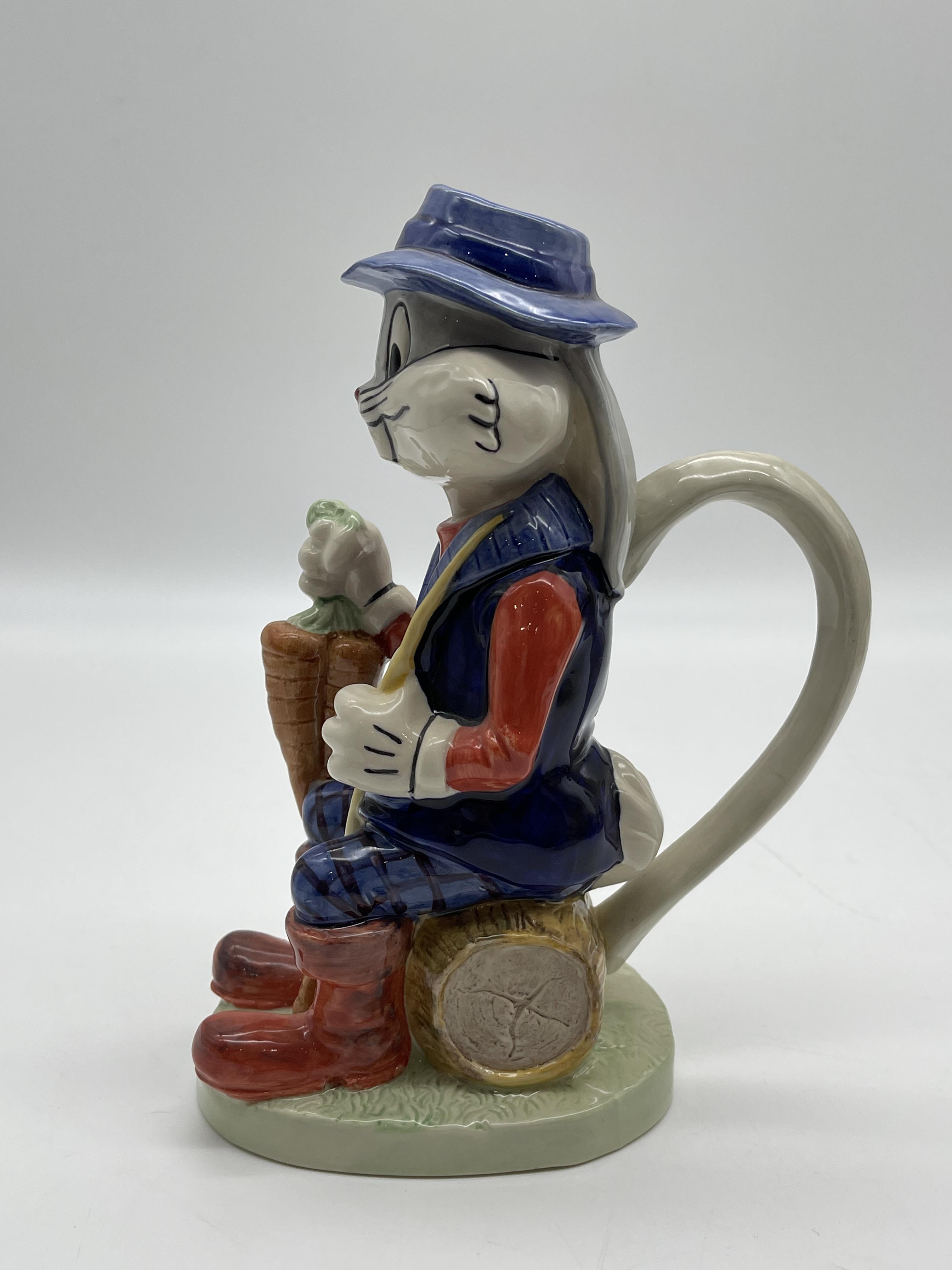 Five Limited Edition Kevin Francis Character Jugs - Image 3 of 32