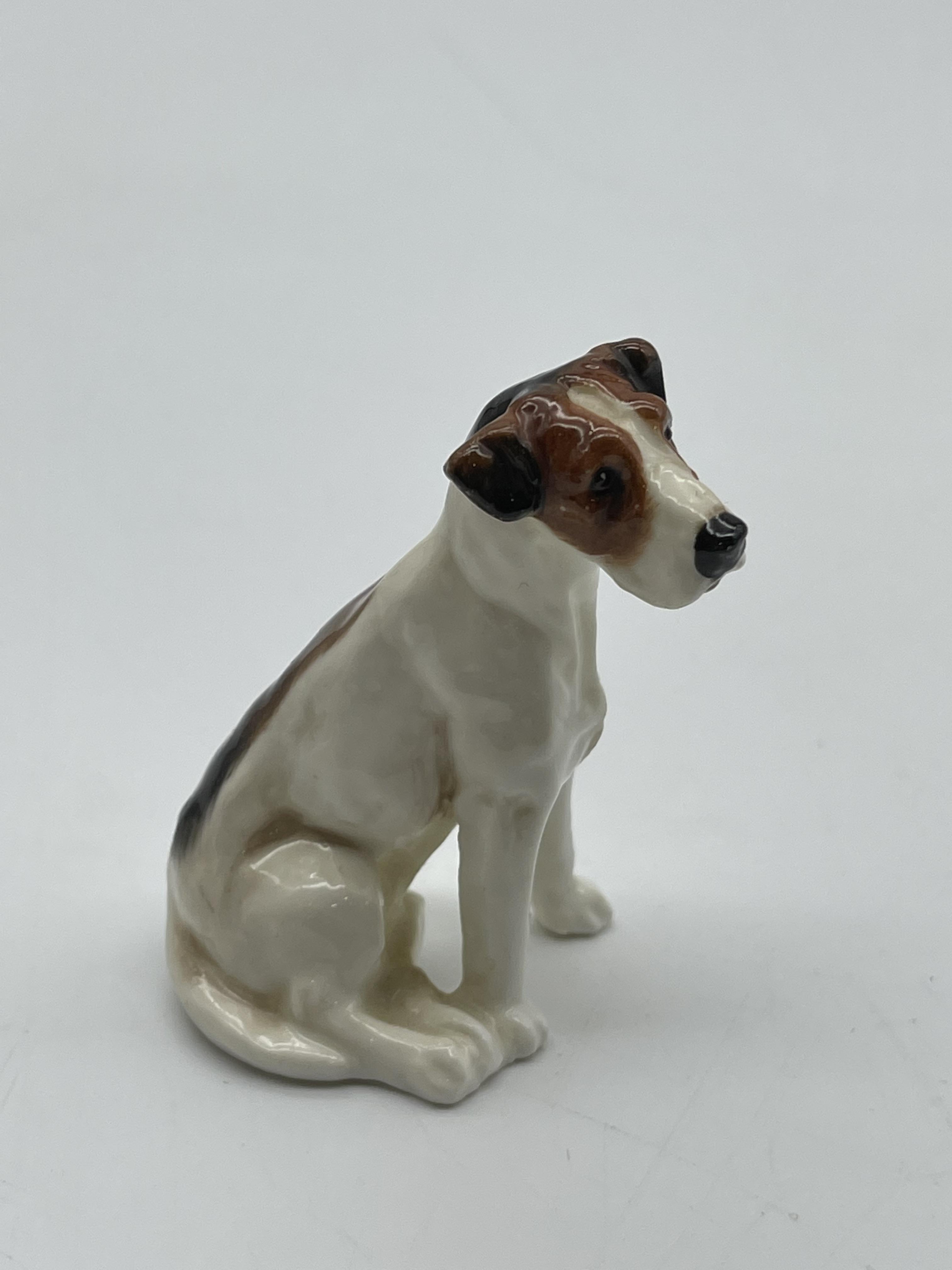 Collection of Seven Dog Figurines to include Beswi - Image 17 of 26