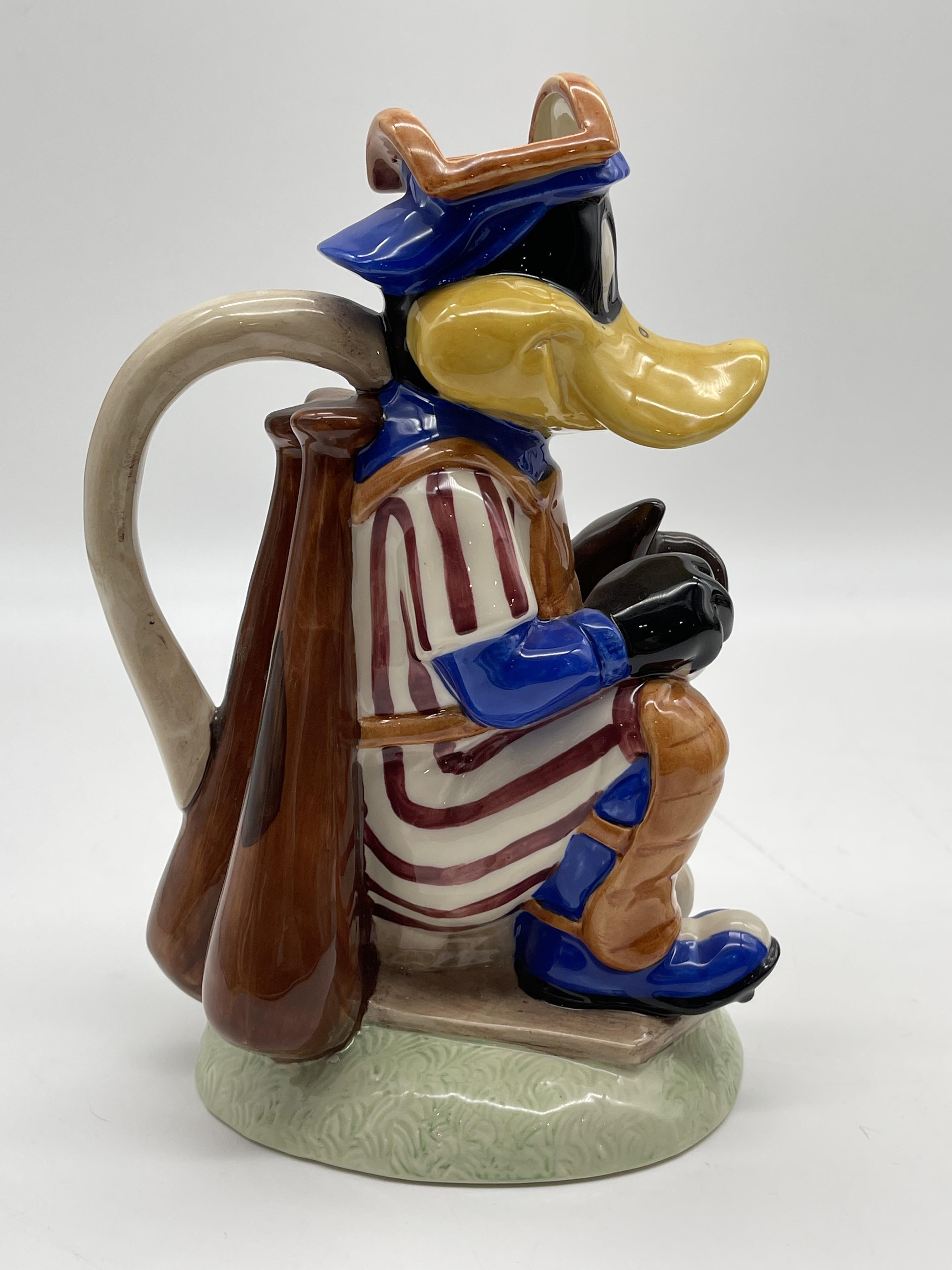Five Limited Edition Kevin Francis Character Jugs - Image 11 of 32