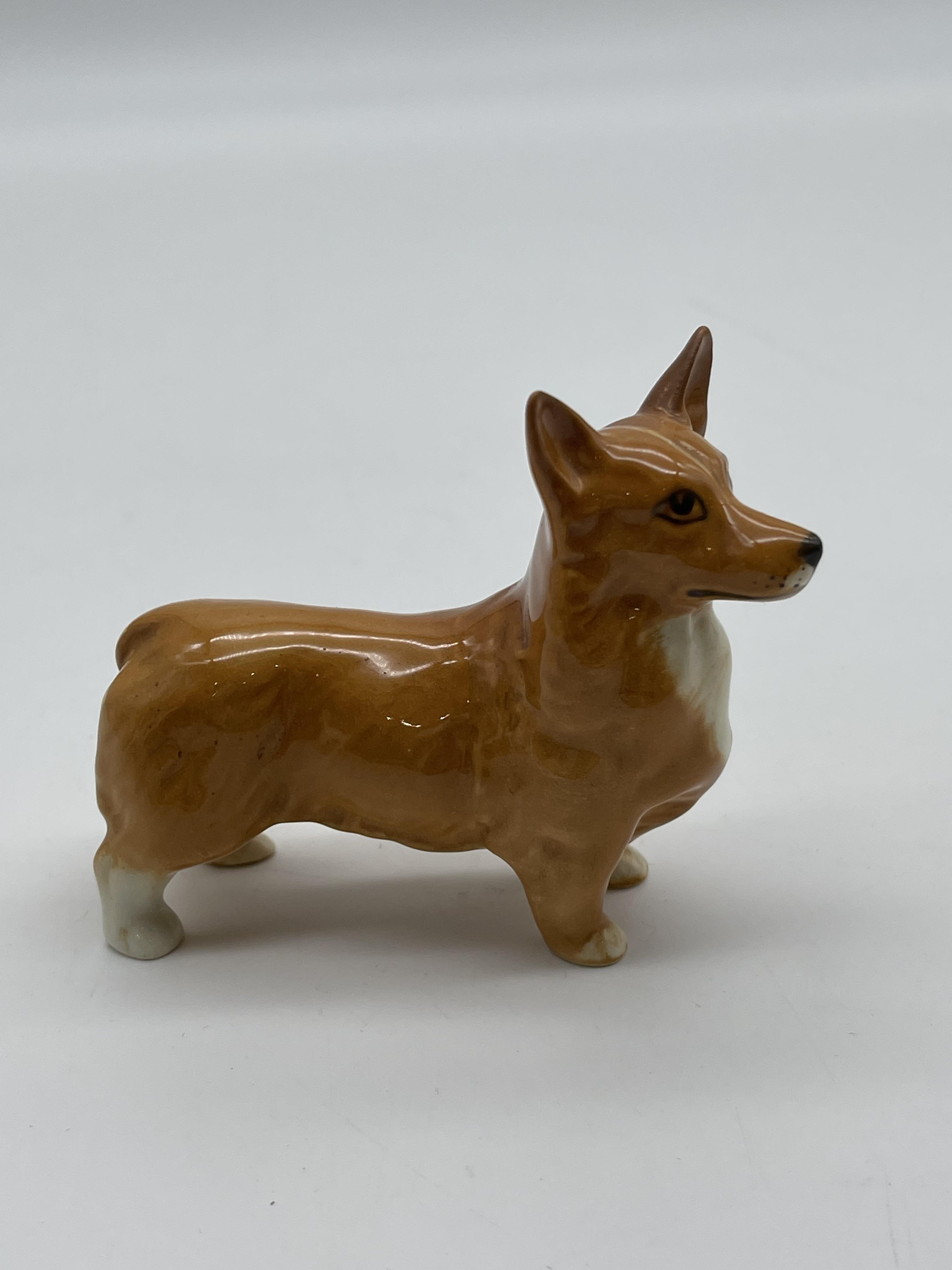 Collection of Seven Dog Figurines to include Beswi - Image 11 of 26