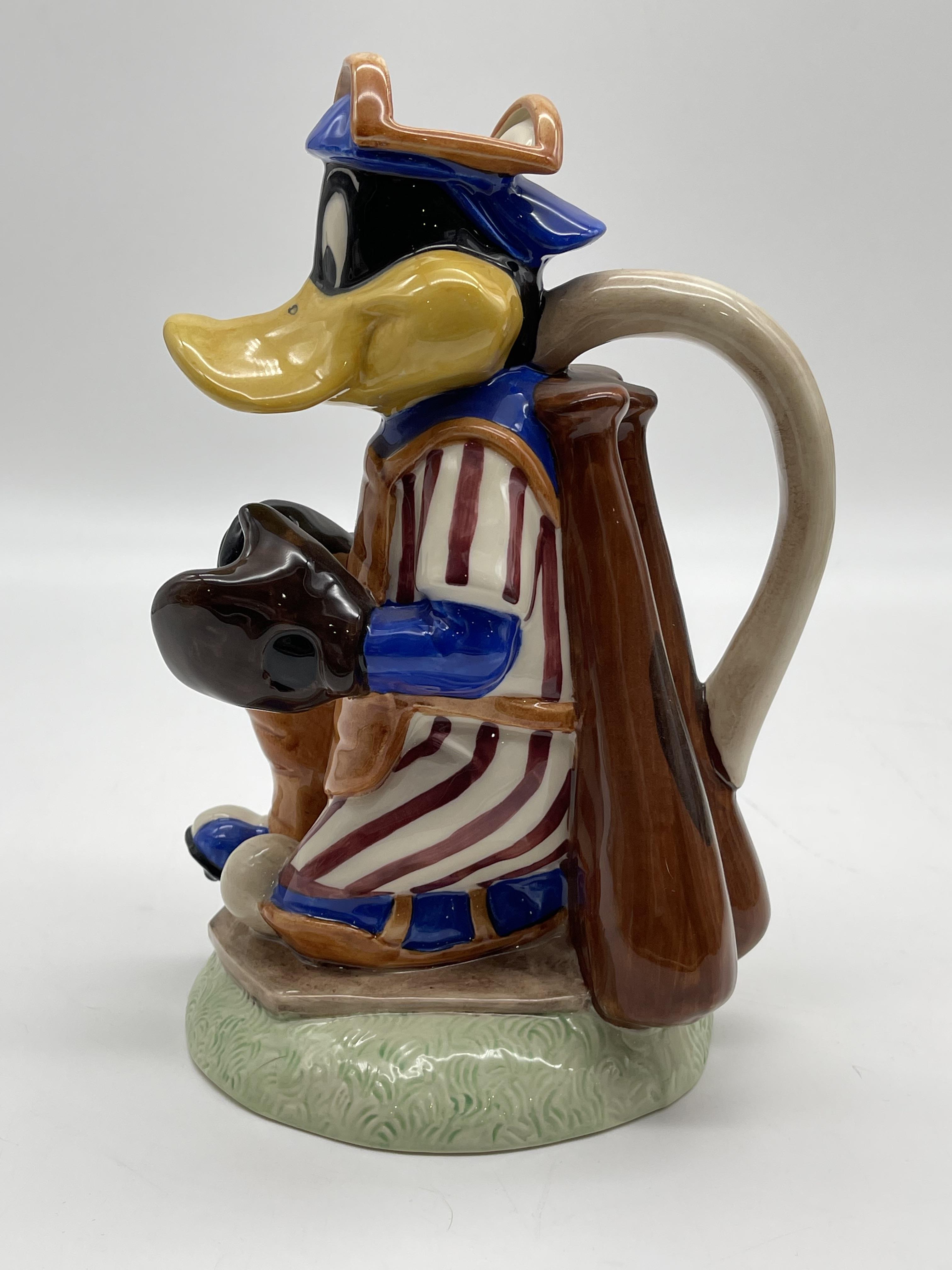 Five Limited Edition Kevin Francis Character Jugs - Image 9 of 32