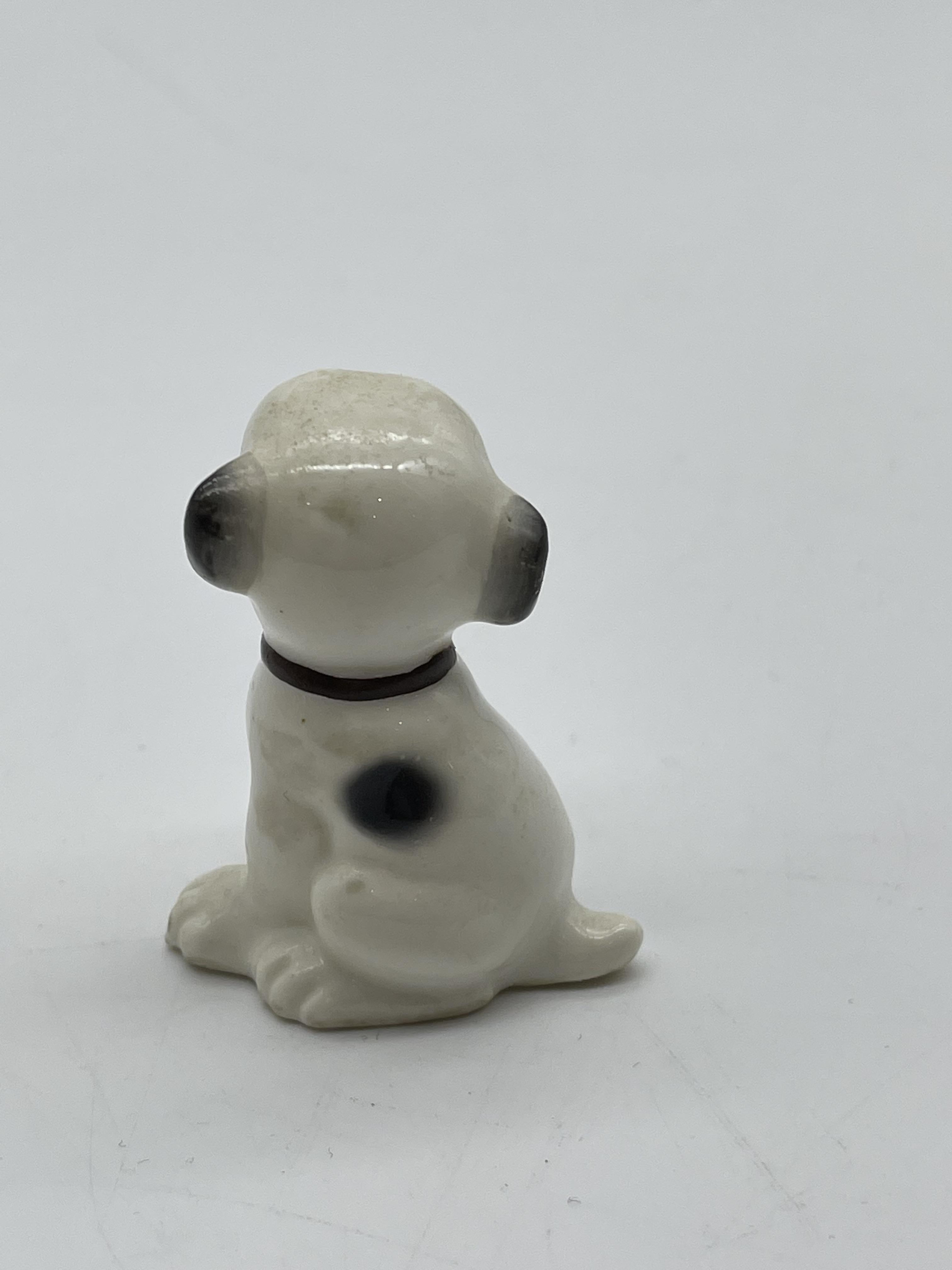 Collection of Seven Dog Figurines to include Beswi - Image 21 of 26