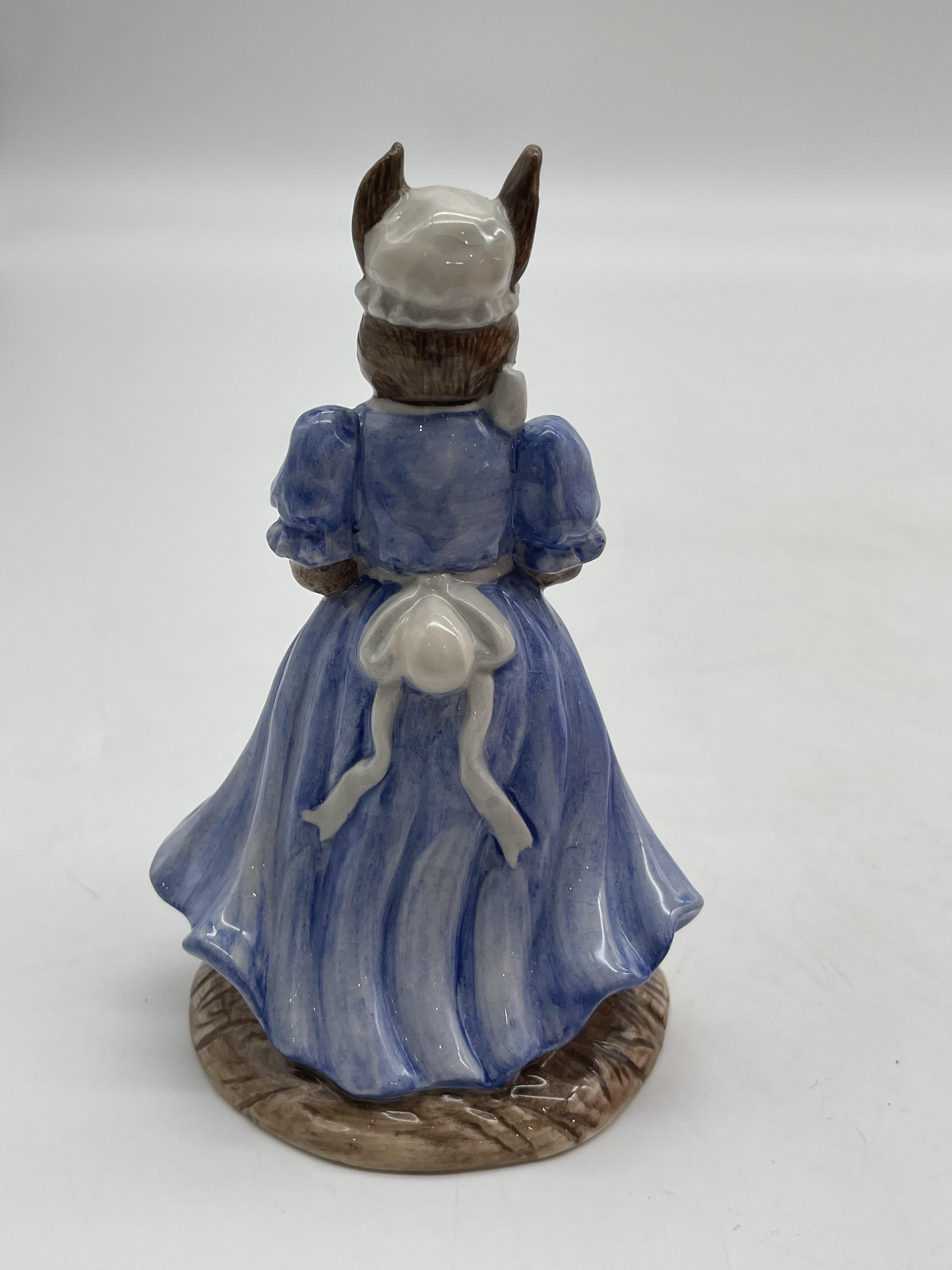 Four Boxed Royal Doulton Bunnykins Figurines to in - Image 4 of 23