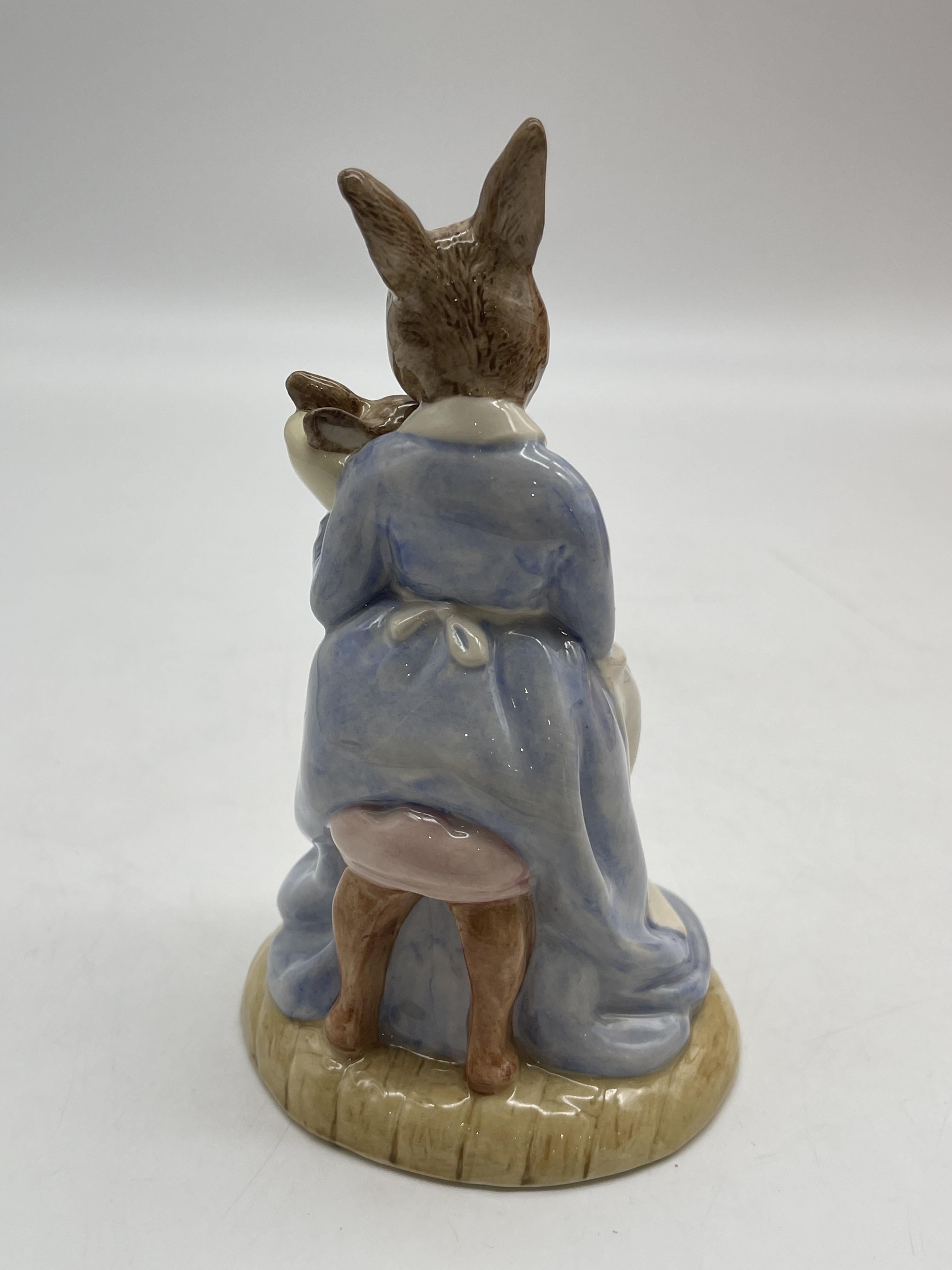 Four Boxed Royal Doulton Bunnykins Figurines to in - Image 14 of 24