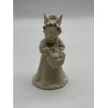 Rare Bisque Bunnykins Figurine Second Stage Develo