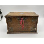 Beautiful Antique Letter Box. All proceeds from t