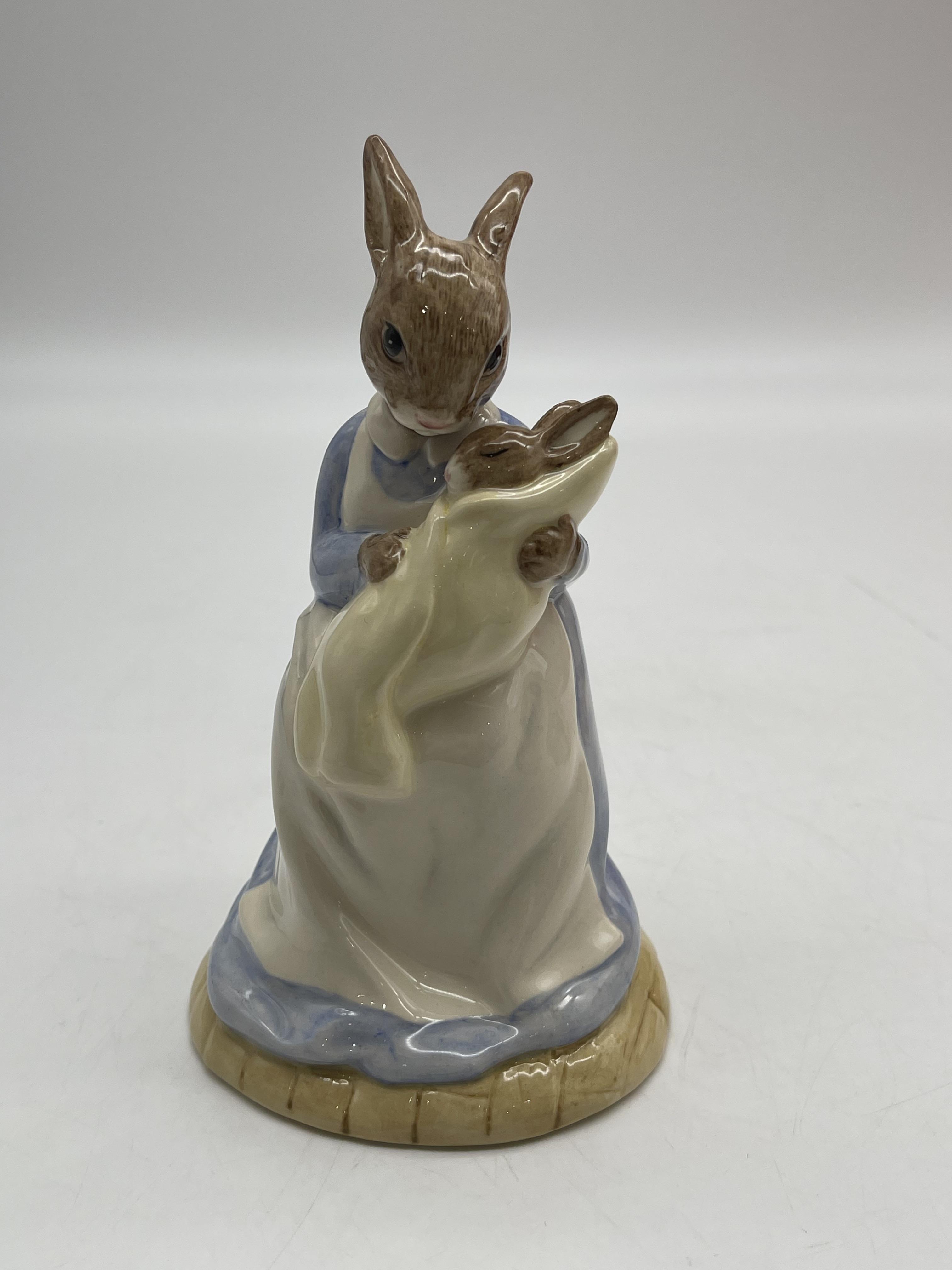 Four Boxed Royal Doulton Bunnykins Figurines to in - Image 12 of 24