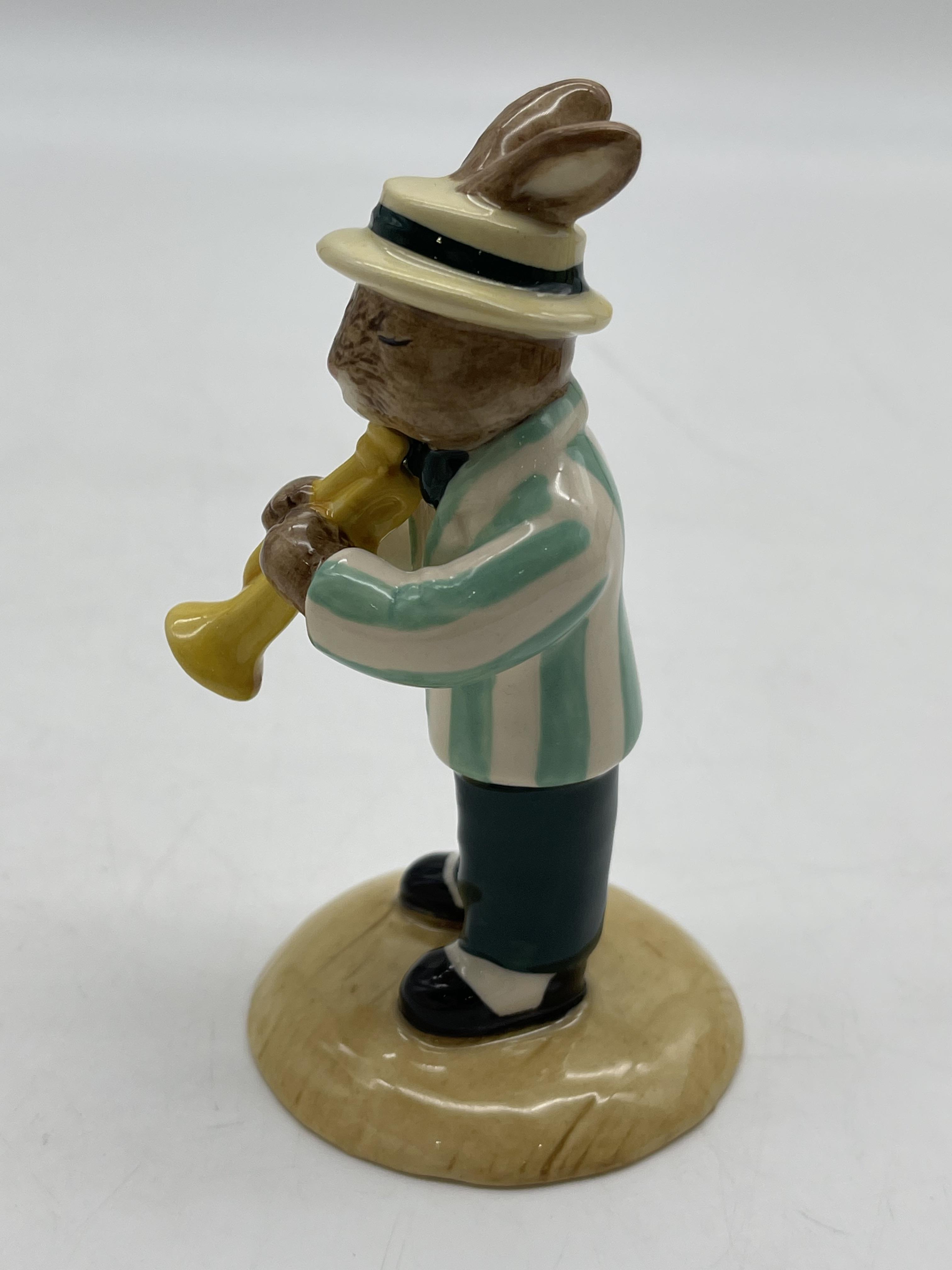 Four Boxed Royal Doulton Bunnykins Figurines to in - Image 8 of 22