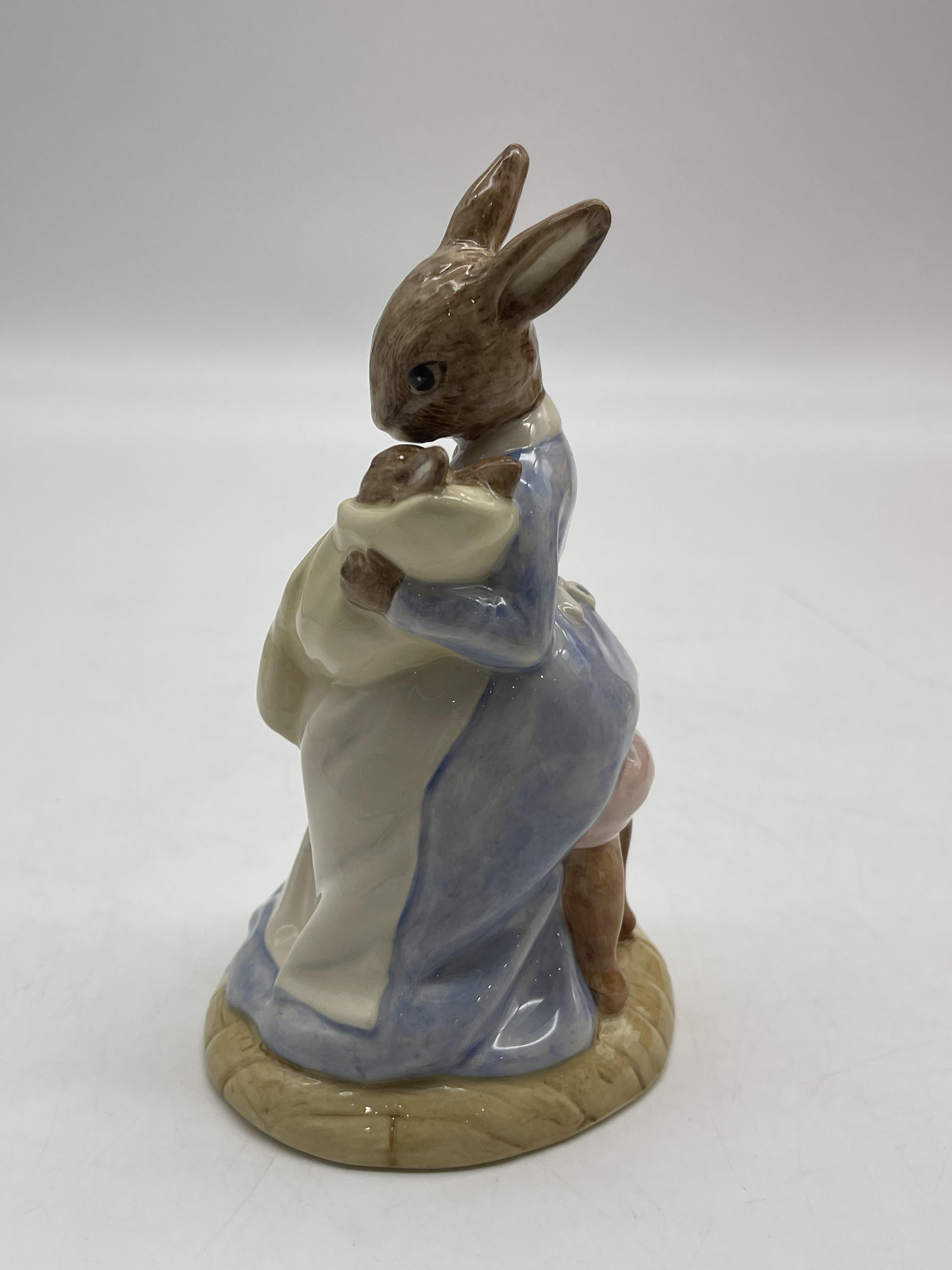 Four Boxed Royal Doulton Bunnykins Figurines to in - Image 13 of 24