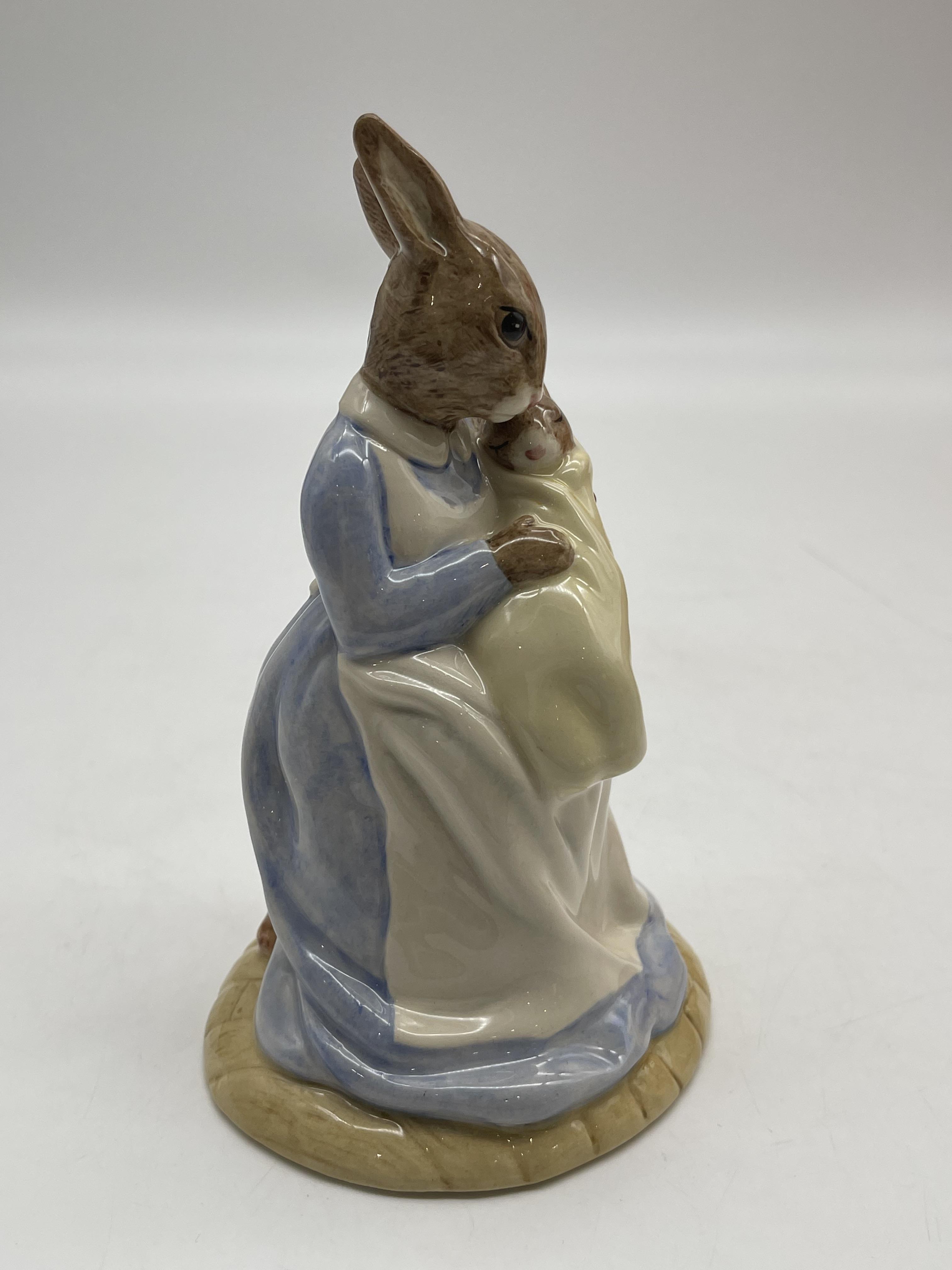 Four Boxed Royal Doulton Bunnykins Figurines to in - Image 15 of 24