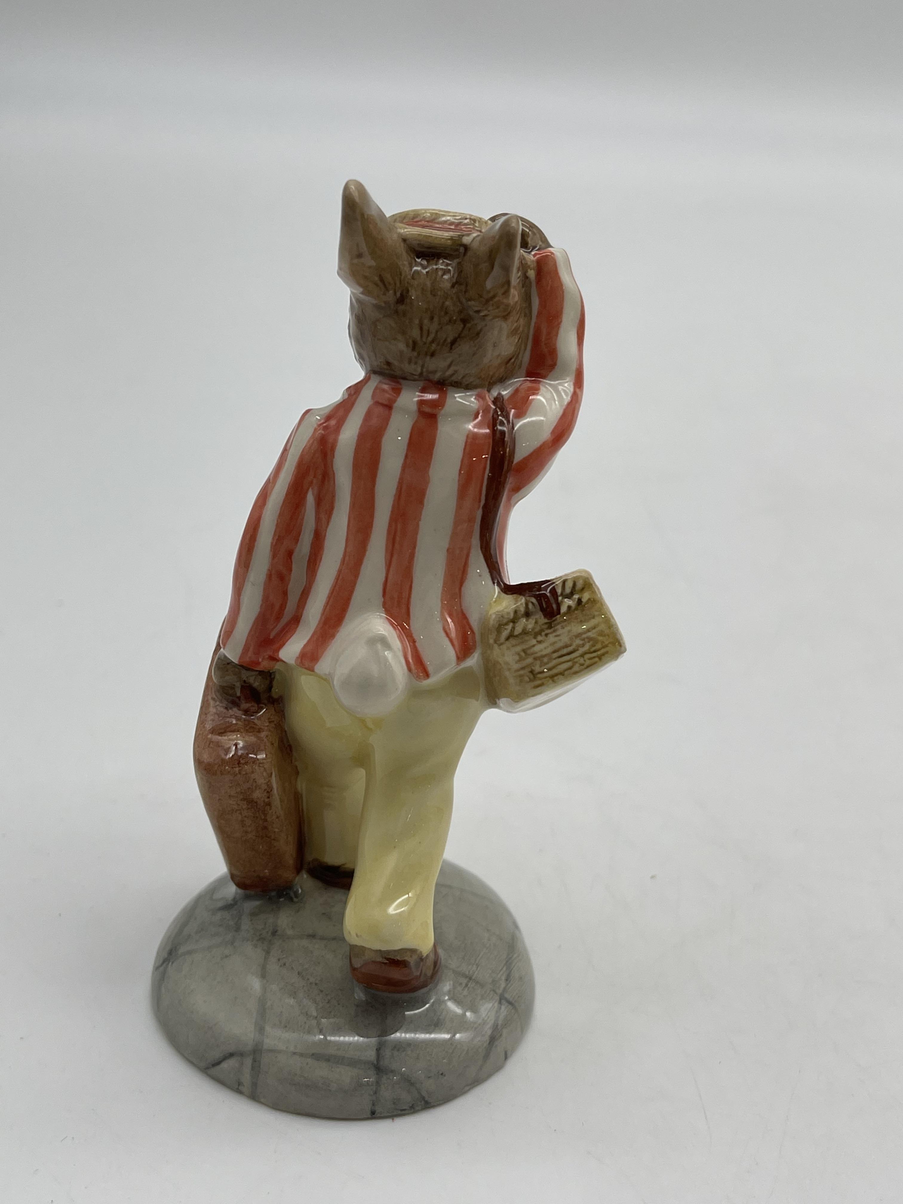 Four Boxed Royal Doulton Bunnykins Figurines to in - Image 9 of 22