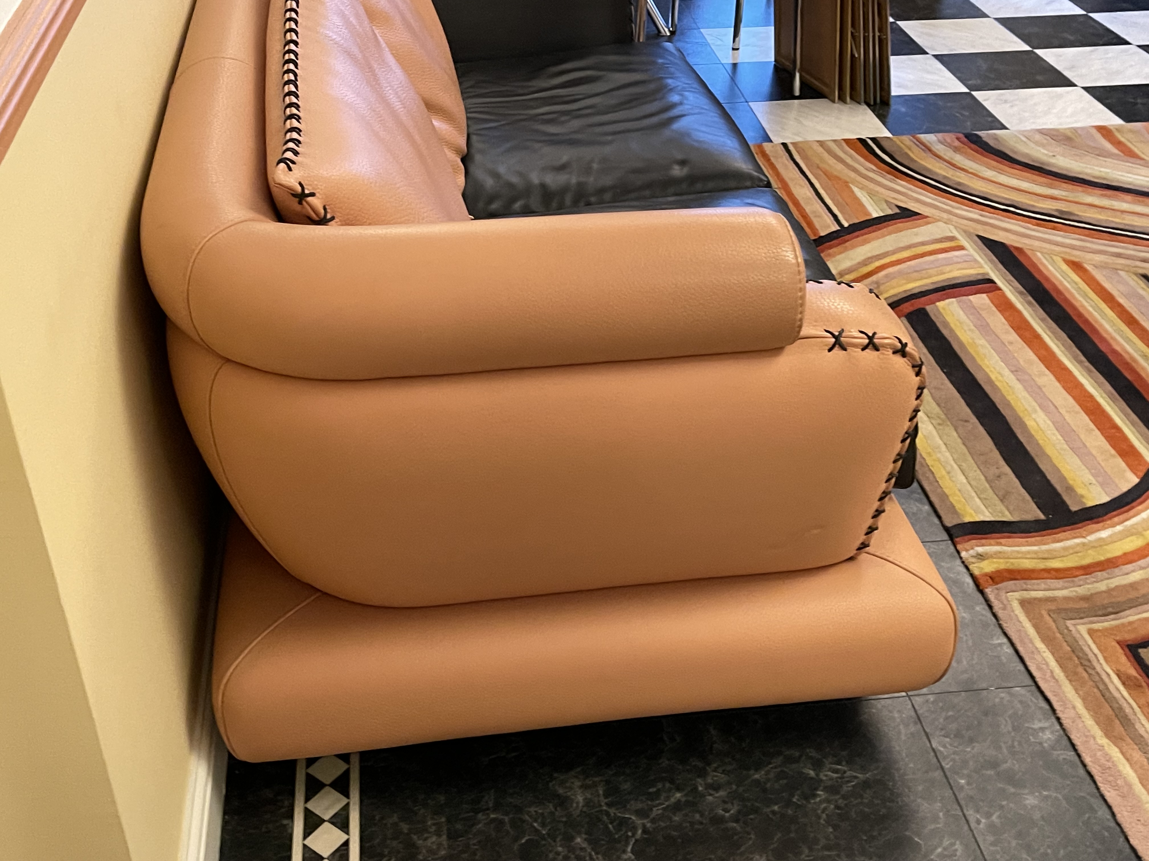 Pair of Italian Formenti 2 + 2 Seater Sofas. - Image 21 of 24