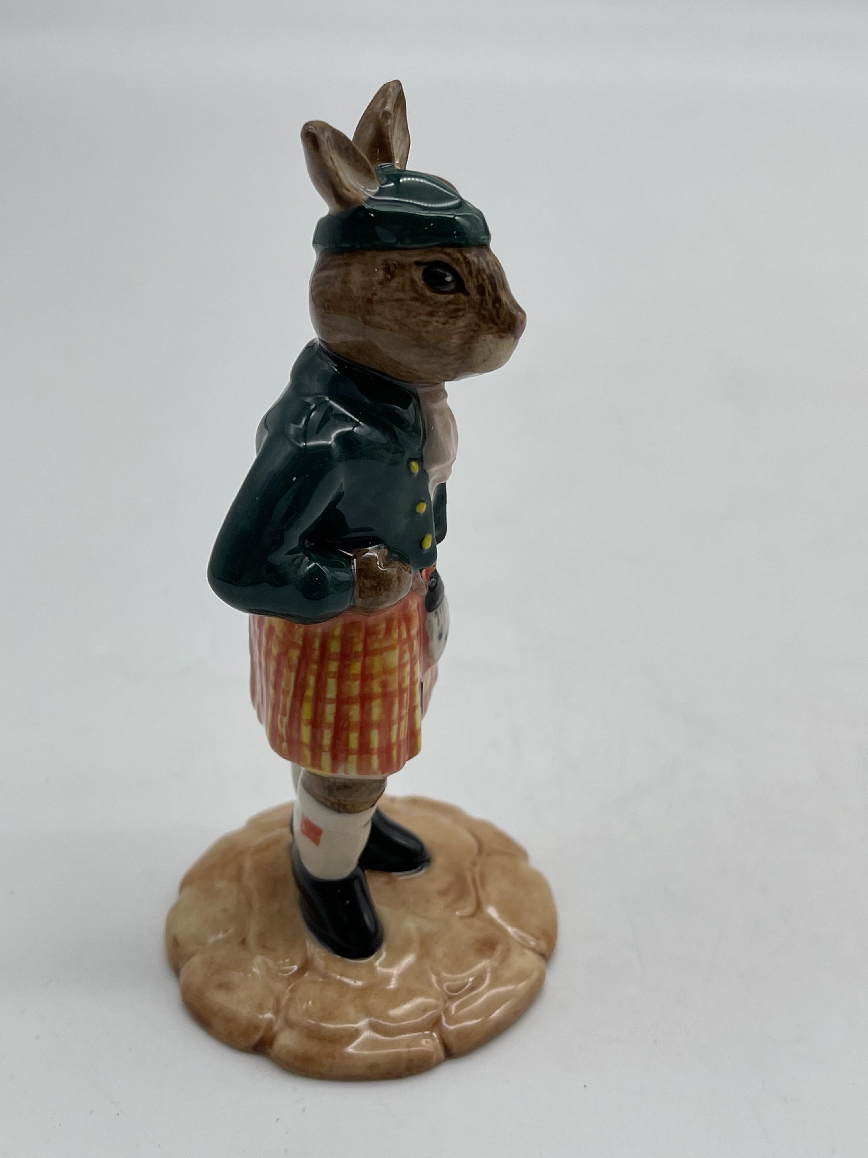 Four Boxed Royal Doulton Bunnykins Figurines to in - Image 5 of 22