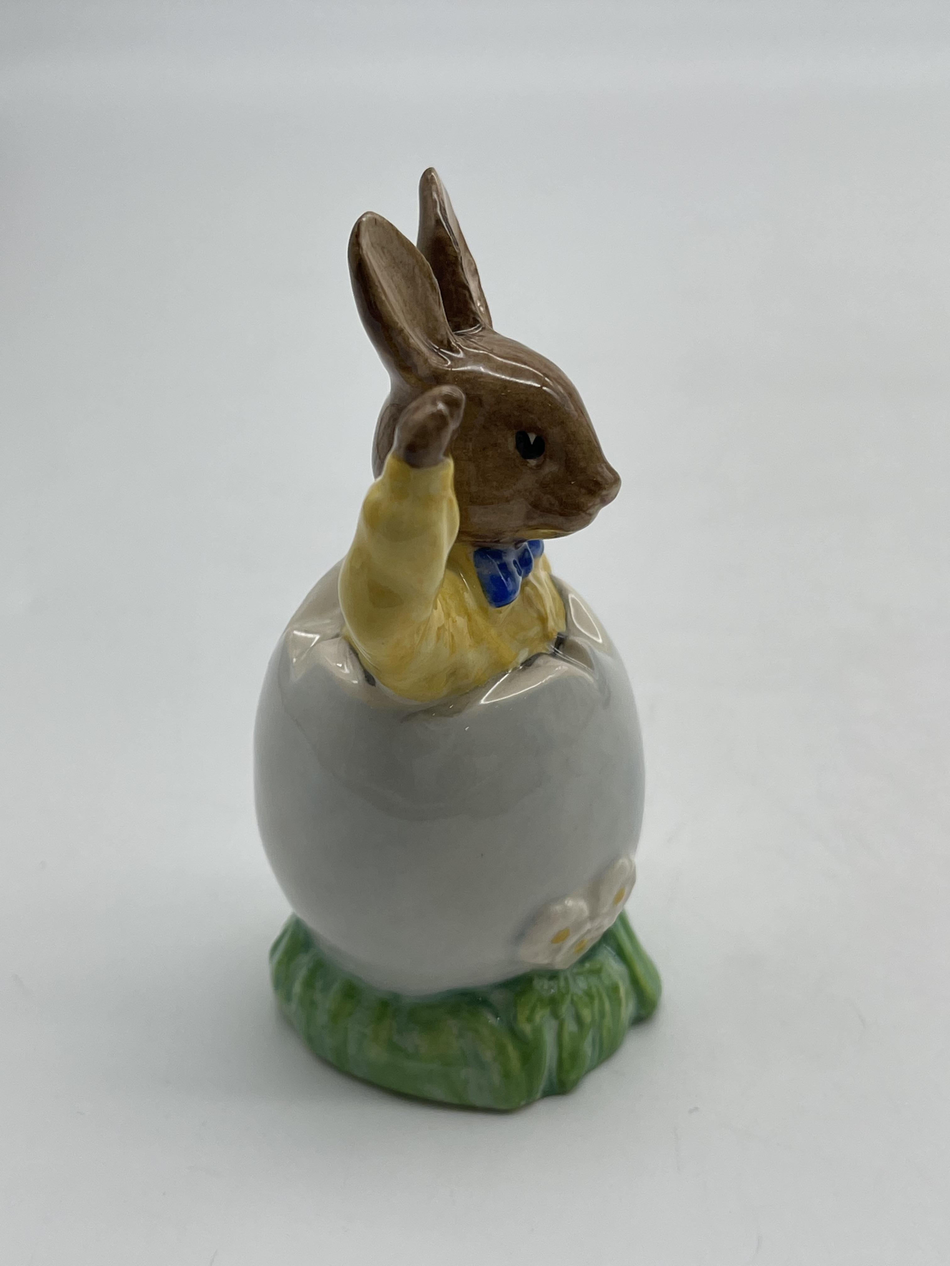 Four Boxed Royal Doulton Bunnykins Figurines to in - Image 10 of 24