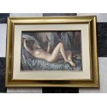 Framed and Signed Romano Stefanelli Limited Editio