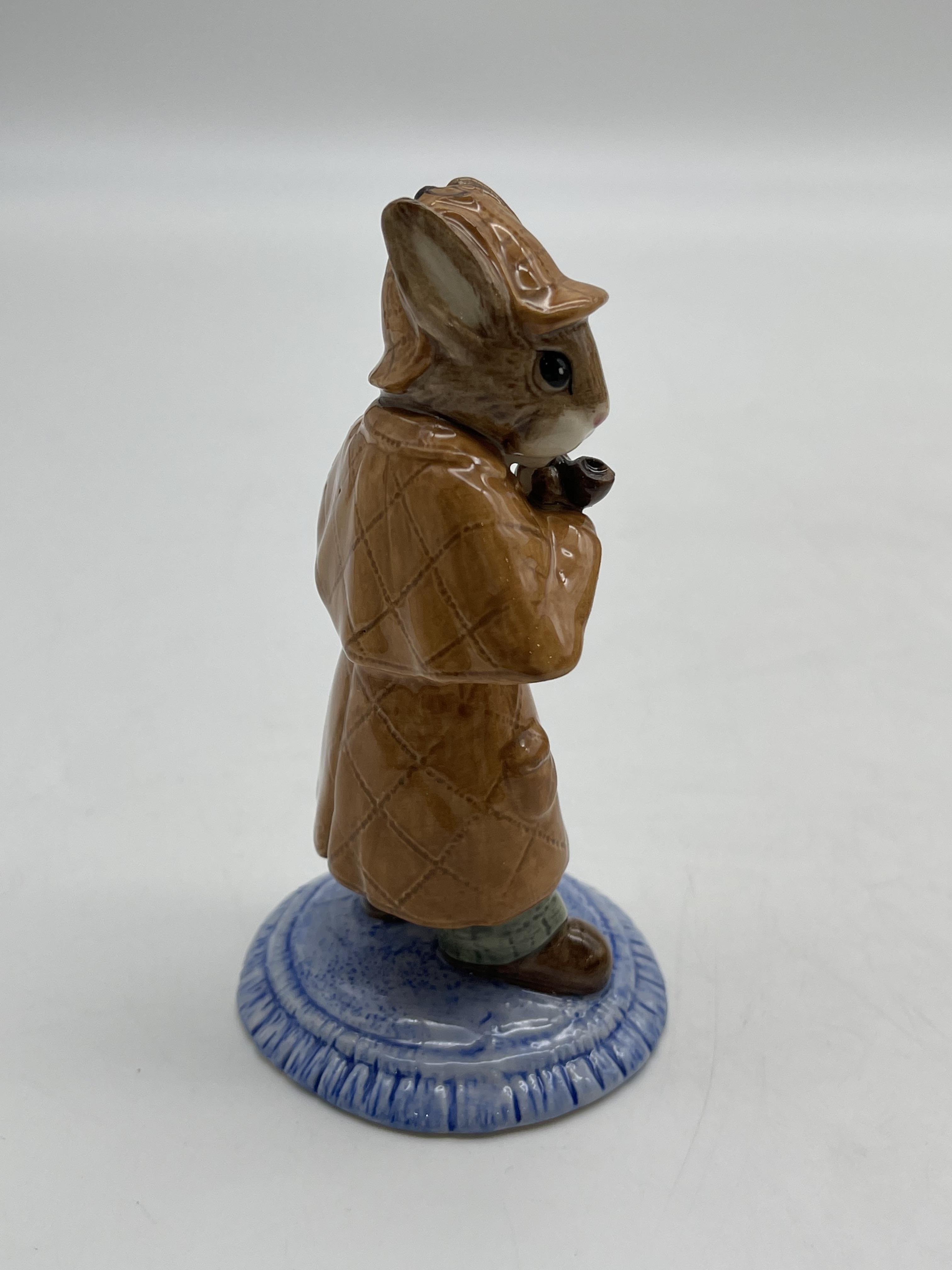 Four Boxed Royal Doulton Bunnykins Figurines to in - Image 20 of 22