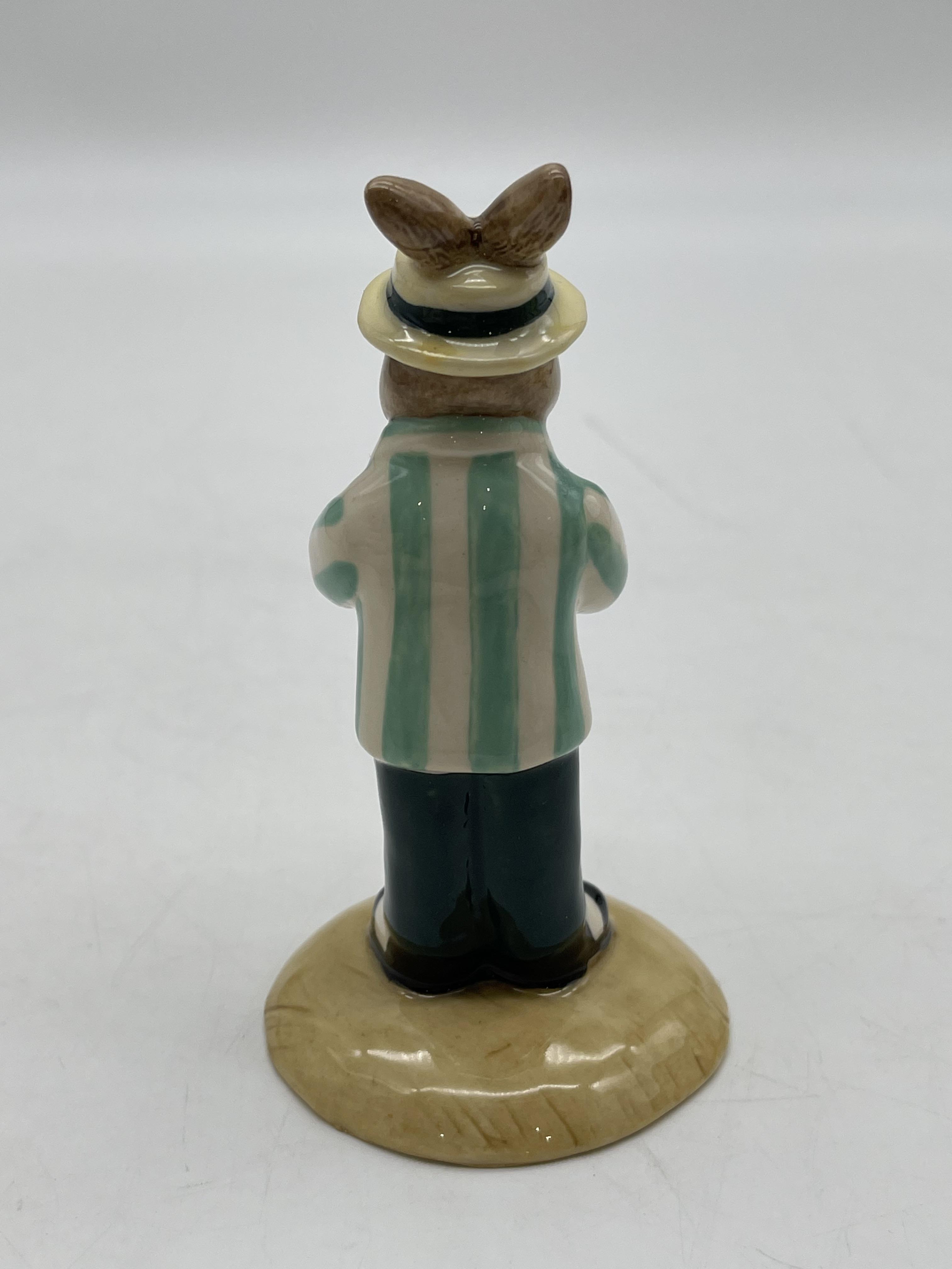 Four Boxed Royal Doulton Bunnykins Figurines to in - Image 9 of 22