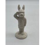 Rare Bisque Bunnykins Figurine Second Stage Develo
