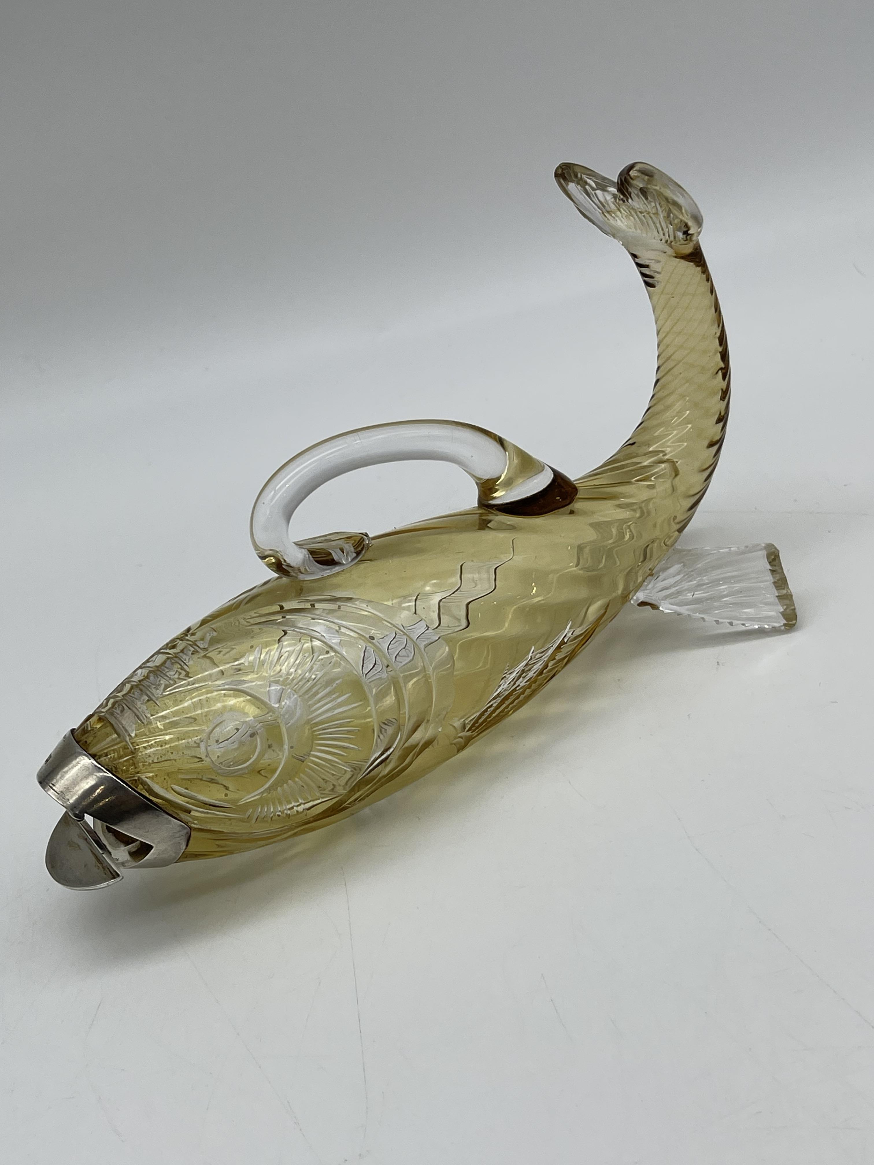 Thornhill Bond Street Hallmarked Silver Fish Sauce - Image 7 of 16