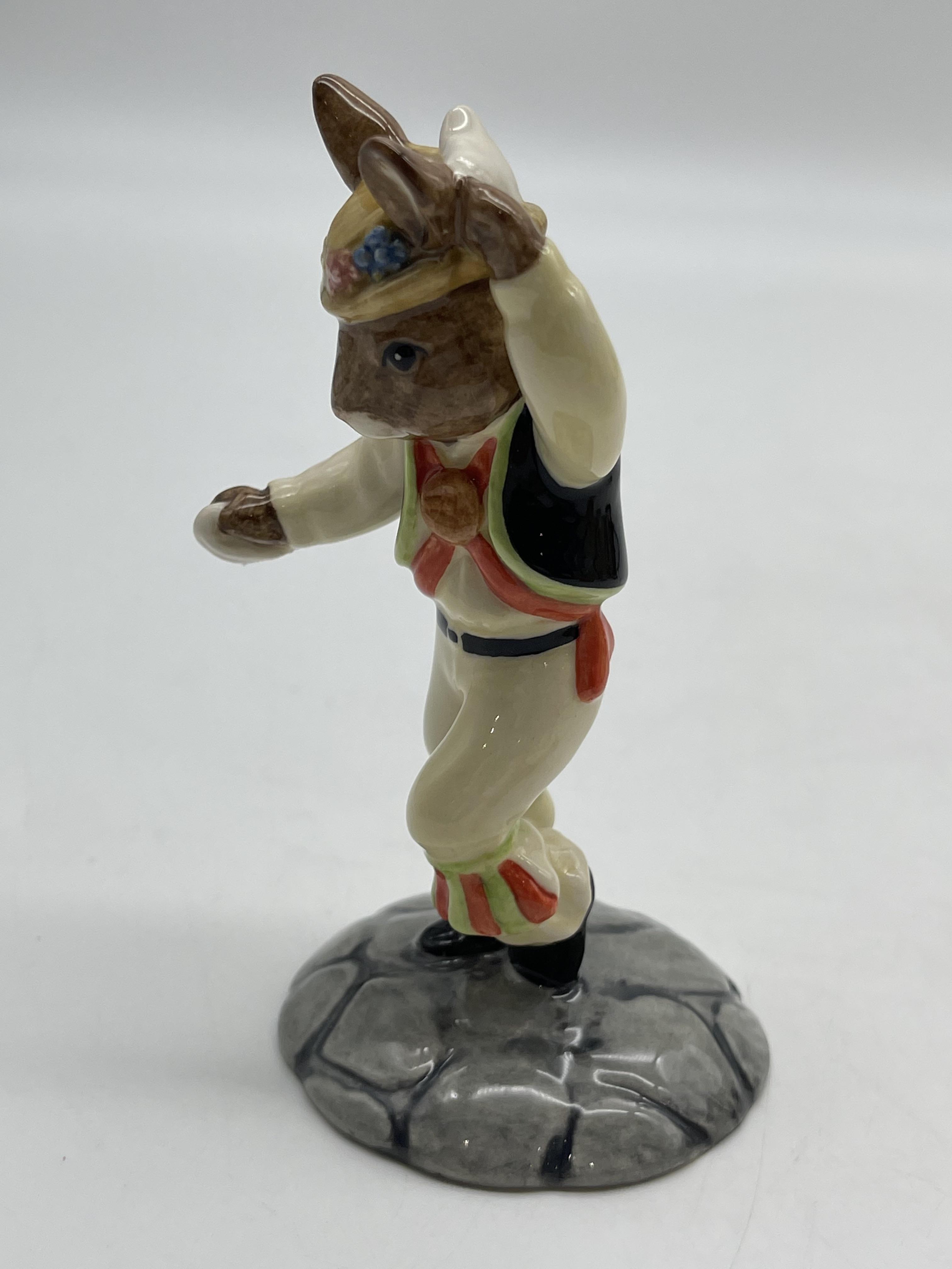 Four Boxed Royal Doulton Bunnykins Figurines to in - Image 18 of 24