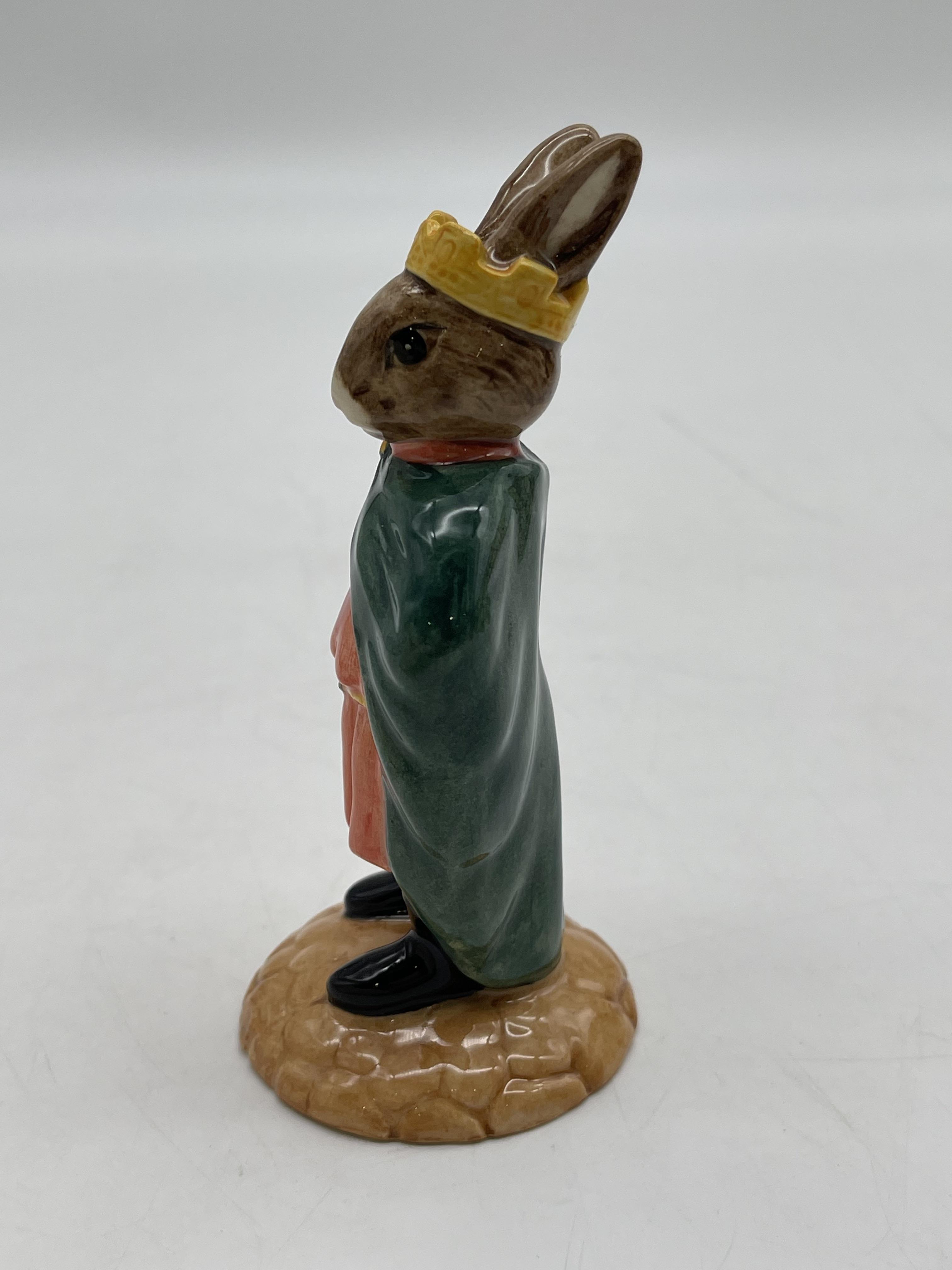 Four Boxed Royal Doulton Bunnykins Figurines to in - Image 18 of 22