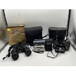 Nikon Action Binocular along with Boots Admilar Ja