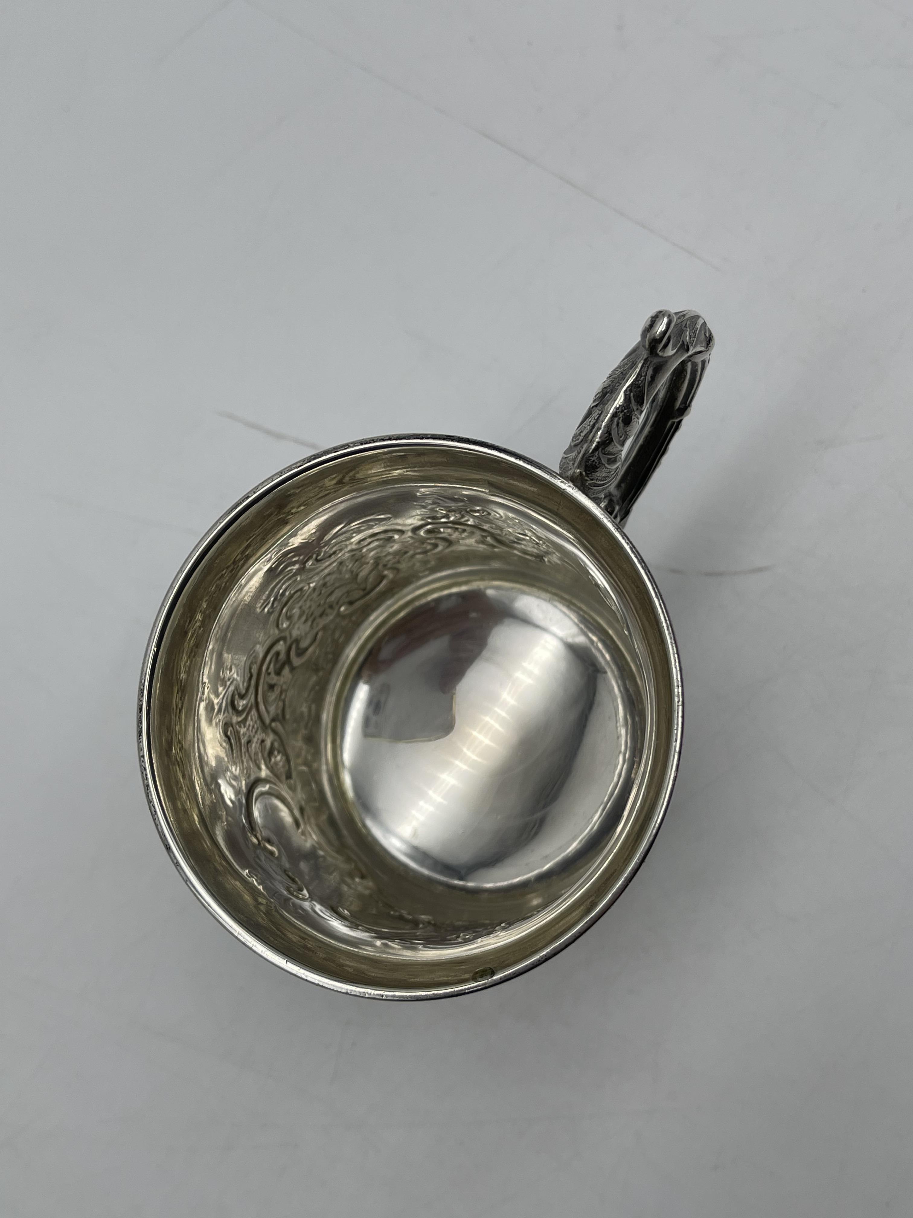 Hallmarked Silver Engraved Cup along with Hallmark - Image 5 of 25