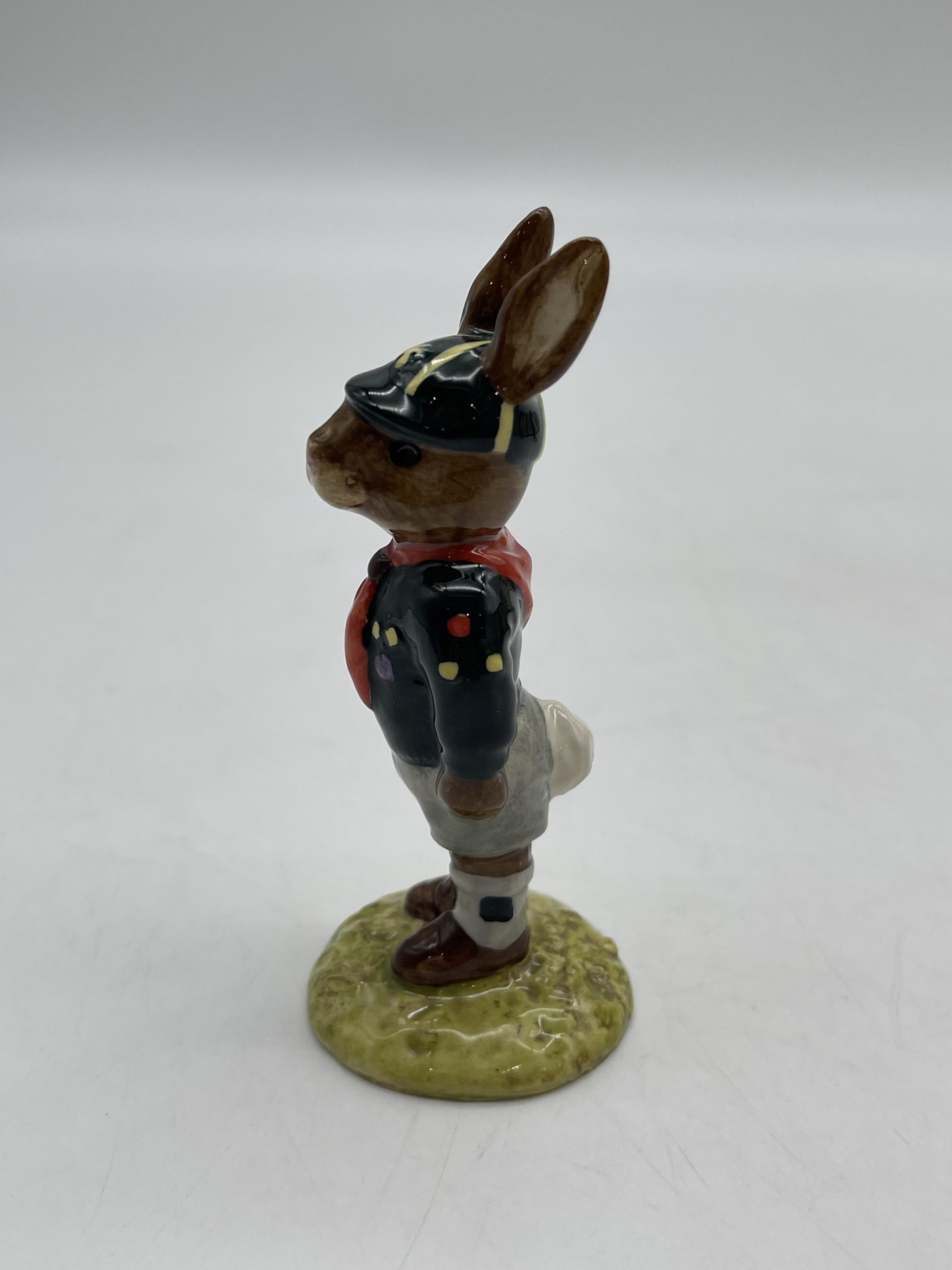 Four Boxed Royal Doulton Bunnykins Figurines to in - Image 3 of 22