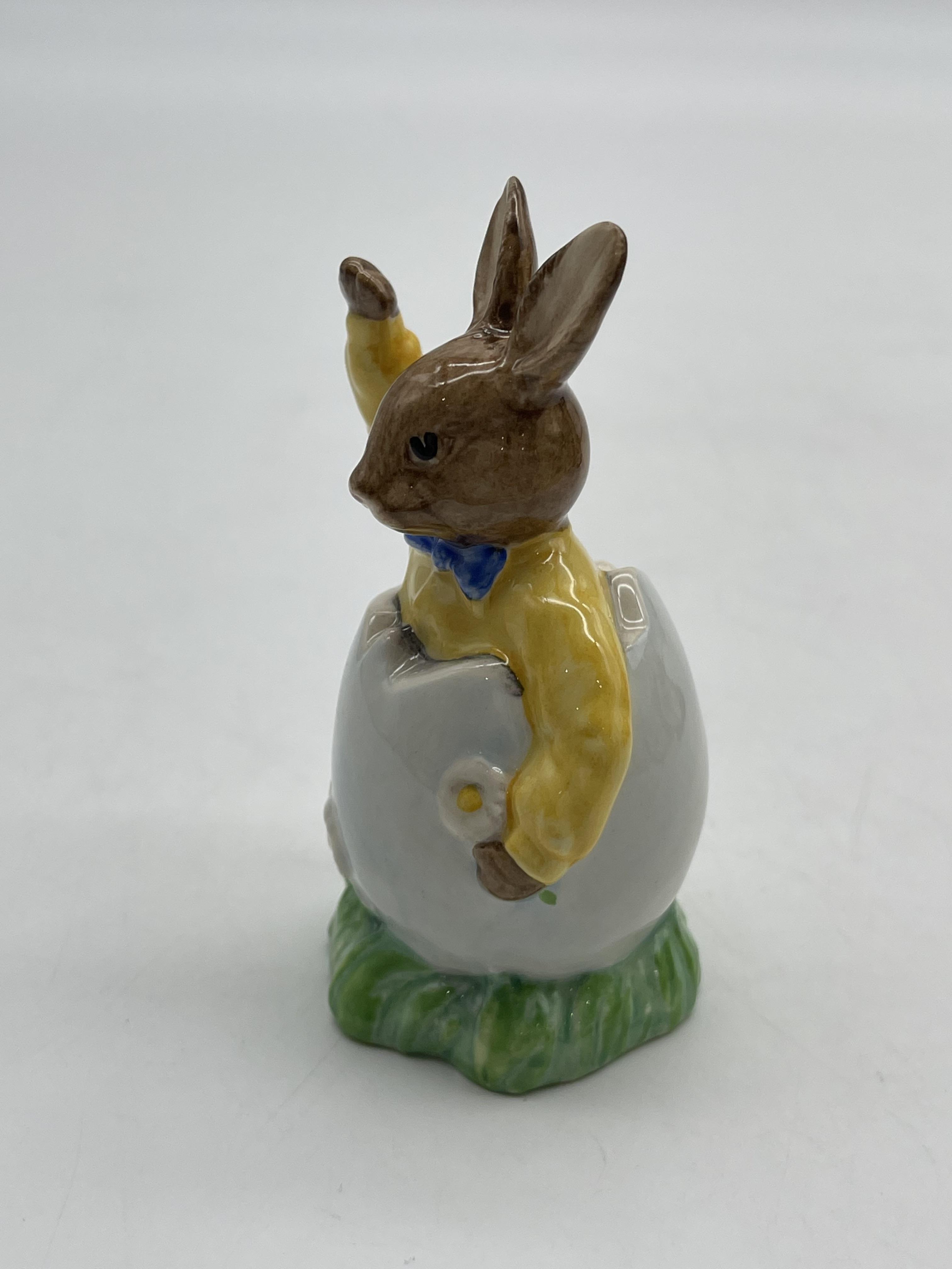 Four Boxed Royal Doulton Bunnykins Figurines to in - Image 8 of 24