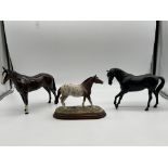 Beswick - Quarter Horse 2186 (good condition, no d