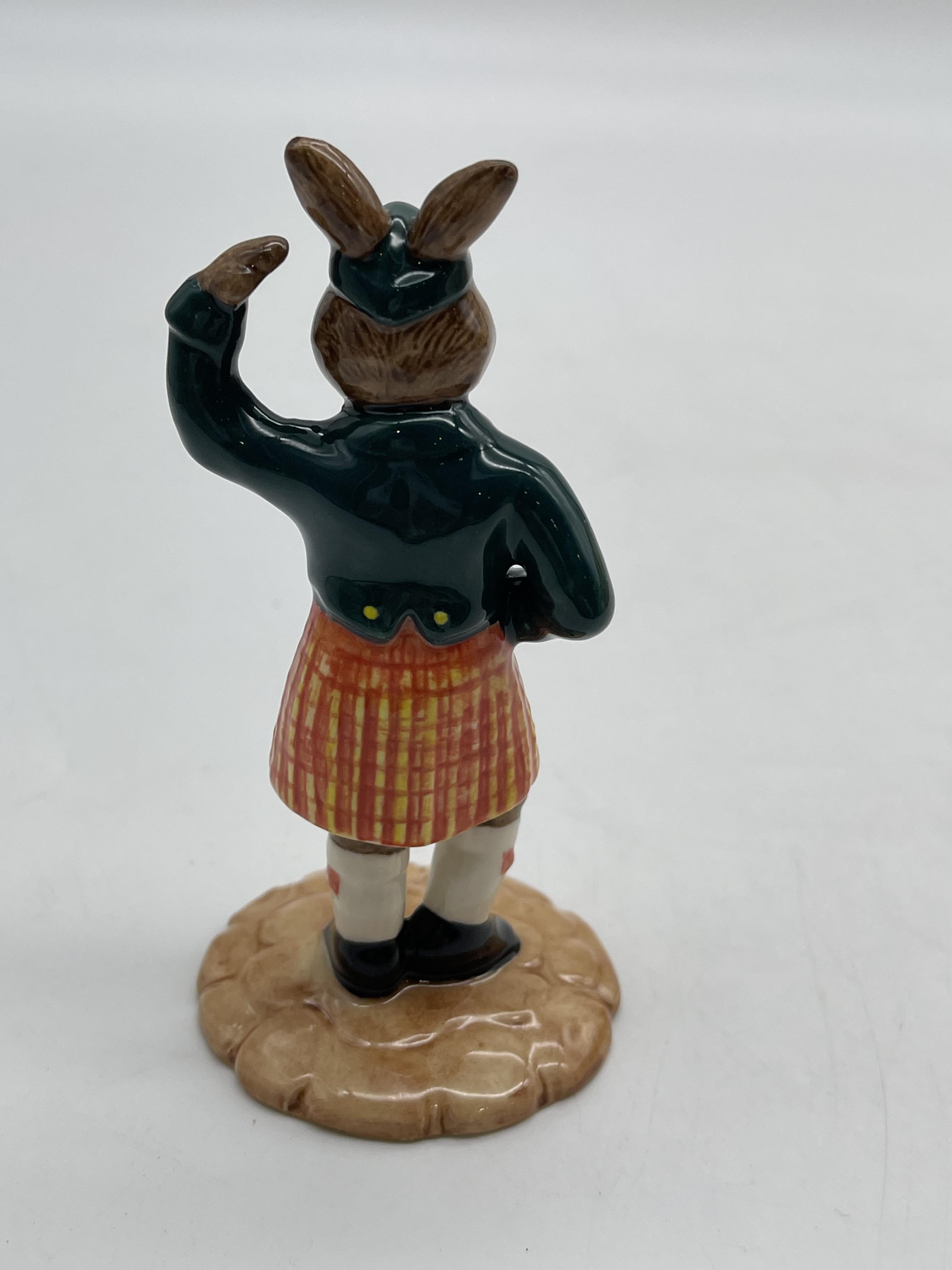 Four Boxed Royal Doulton Bunnykins Figurines to in - Image 4 of 22