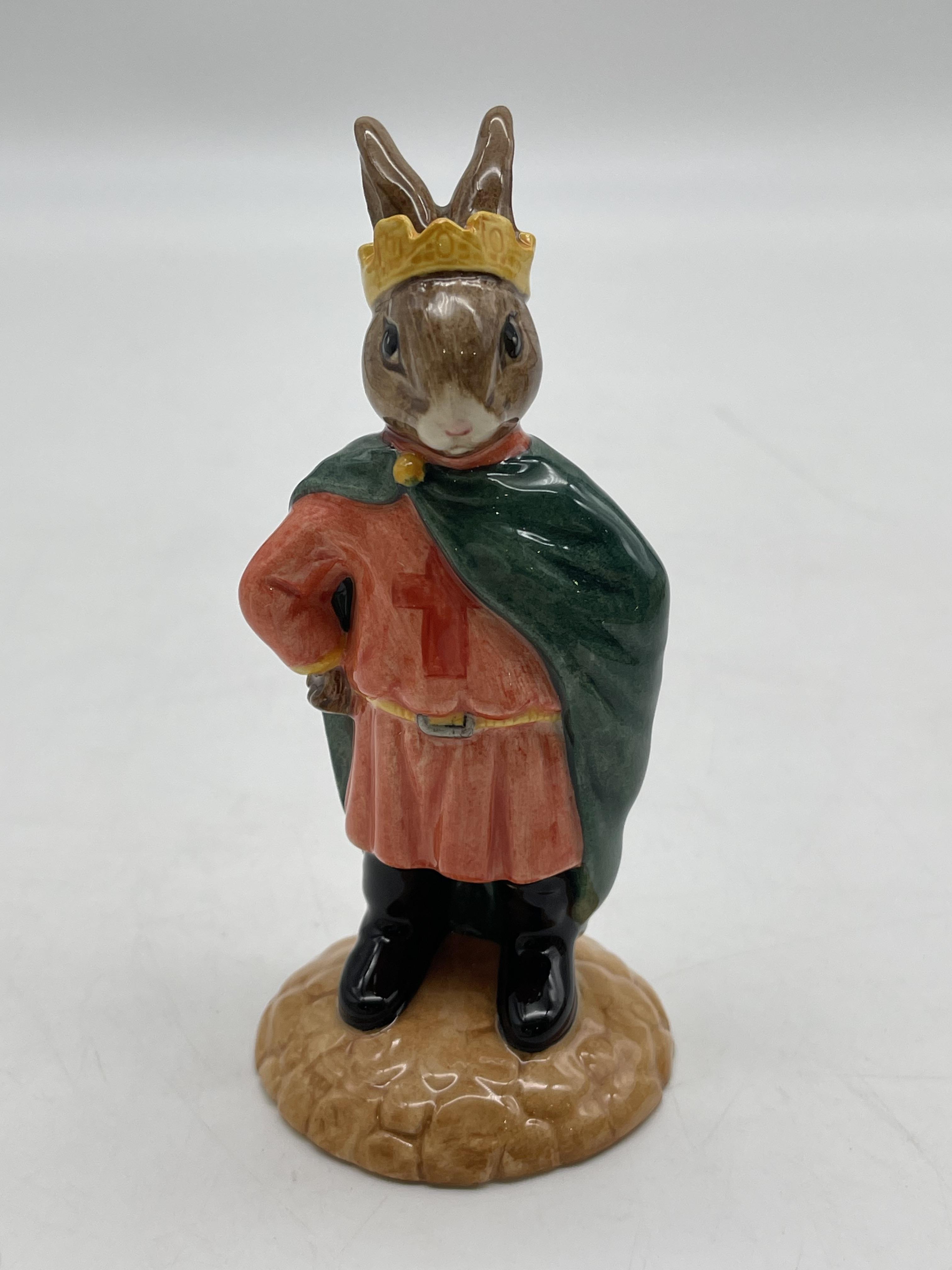 Four Boxed Royal Doulton Bunnykins Figurines to in - Image 17 of 22